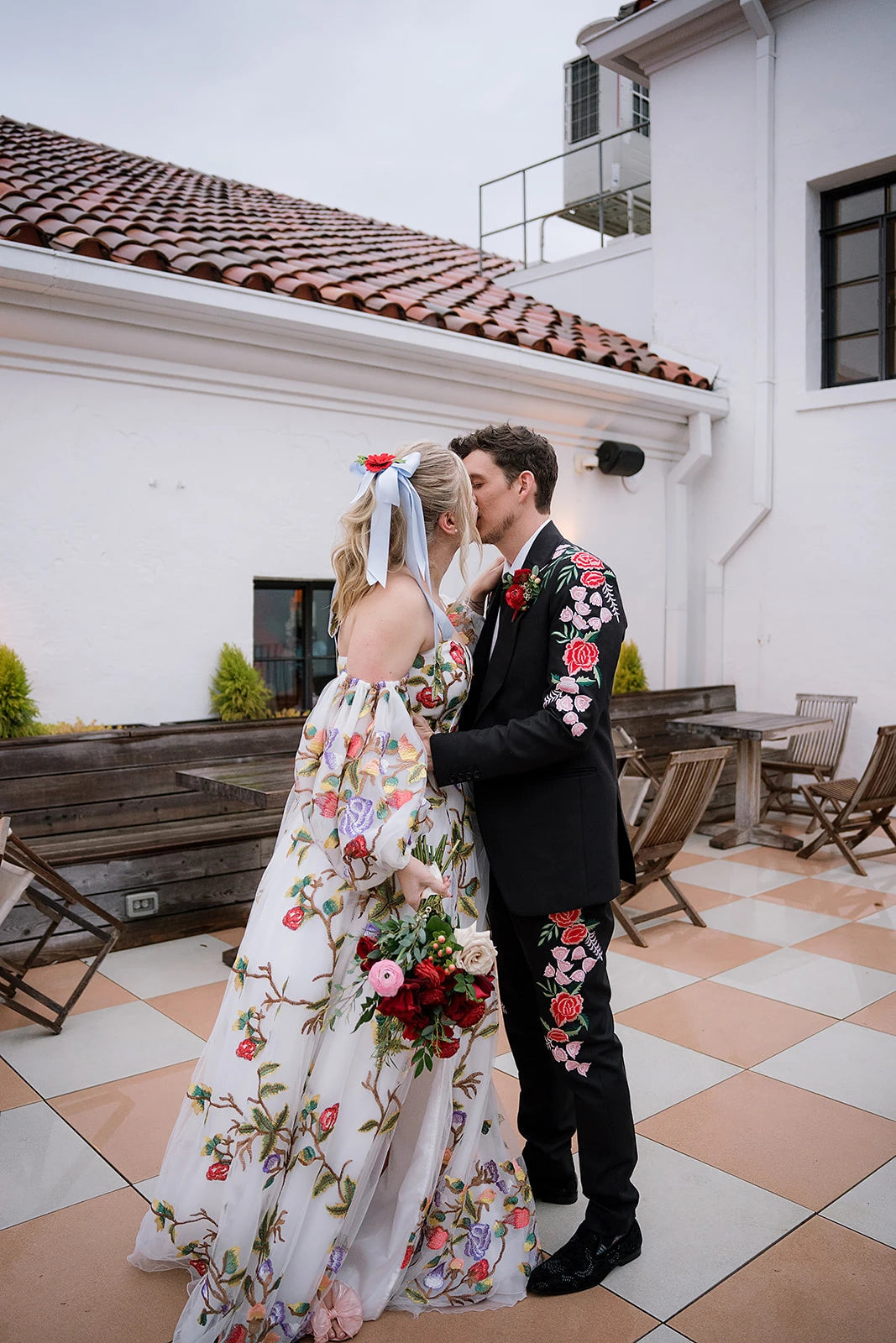 Floret Bespoke Prom Attire Addicted Bespoken