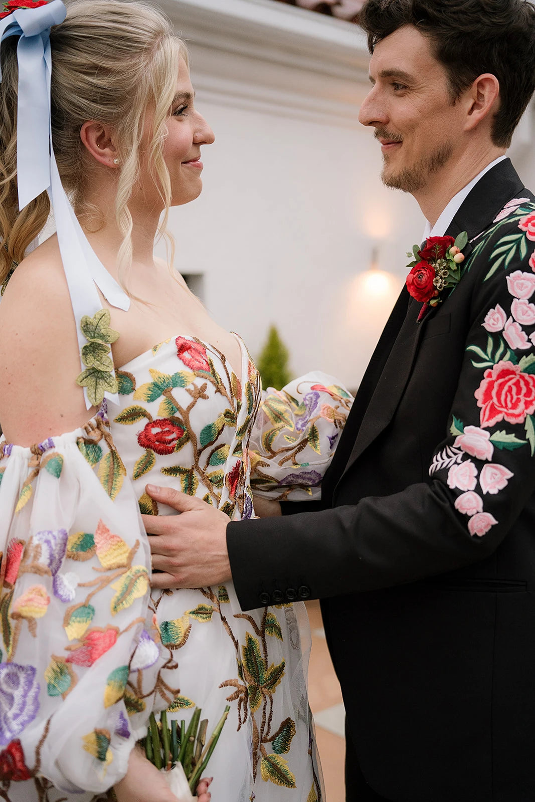 Floret Bespoke Prom Attire Addicted Bespoken