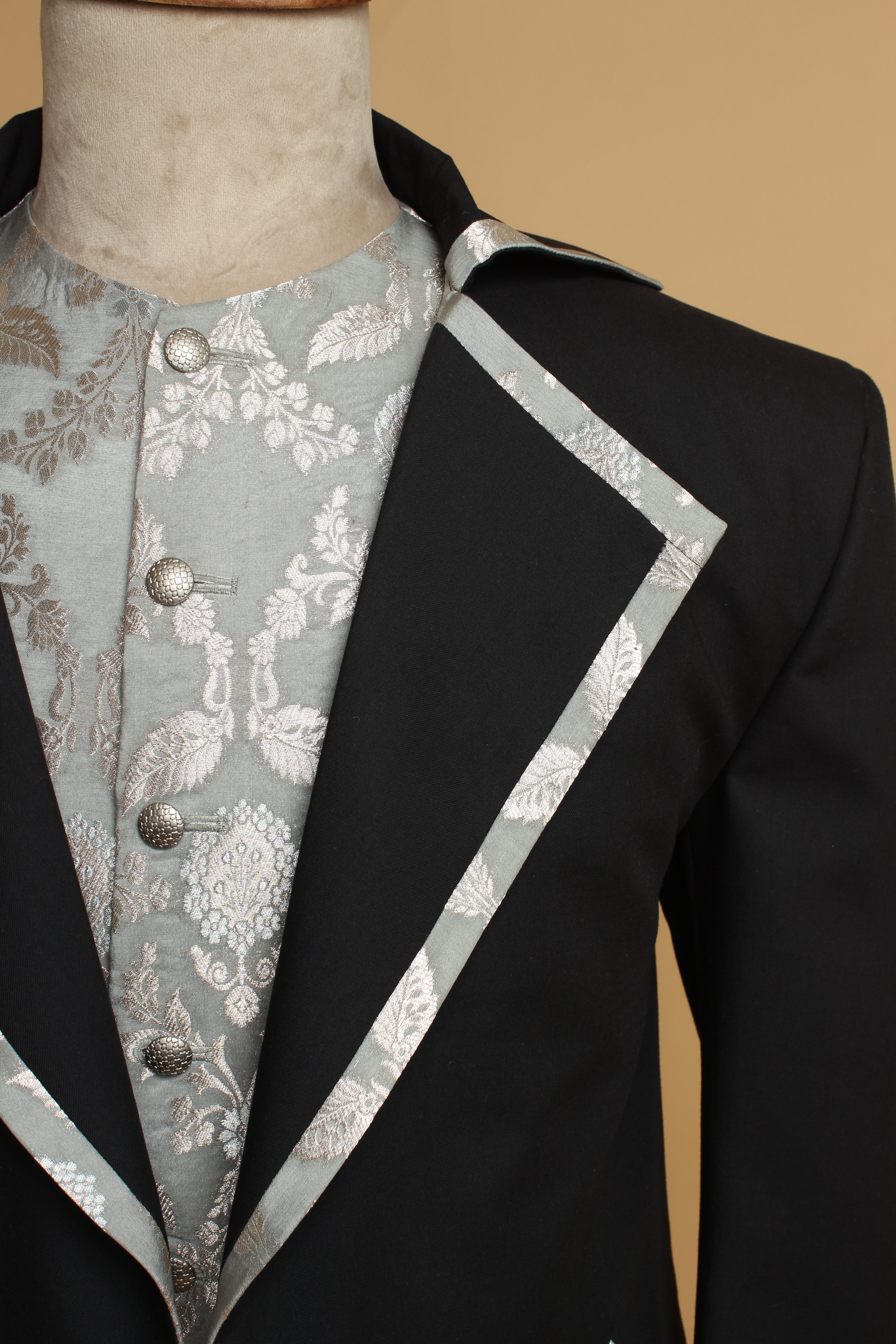 Vintage Steampunk Design Suit Addicted Bespoken