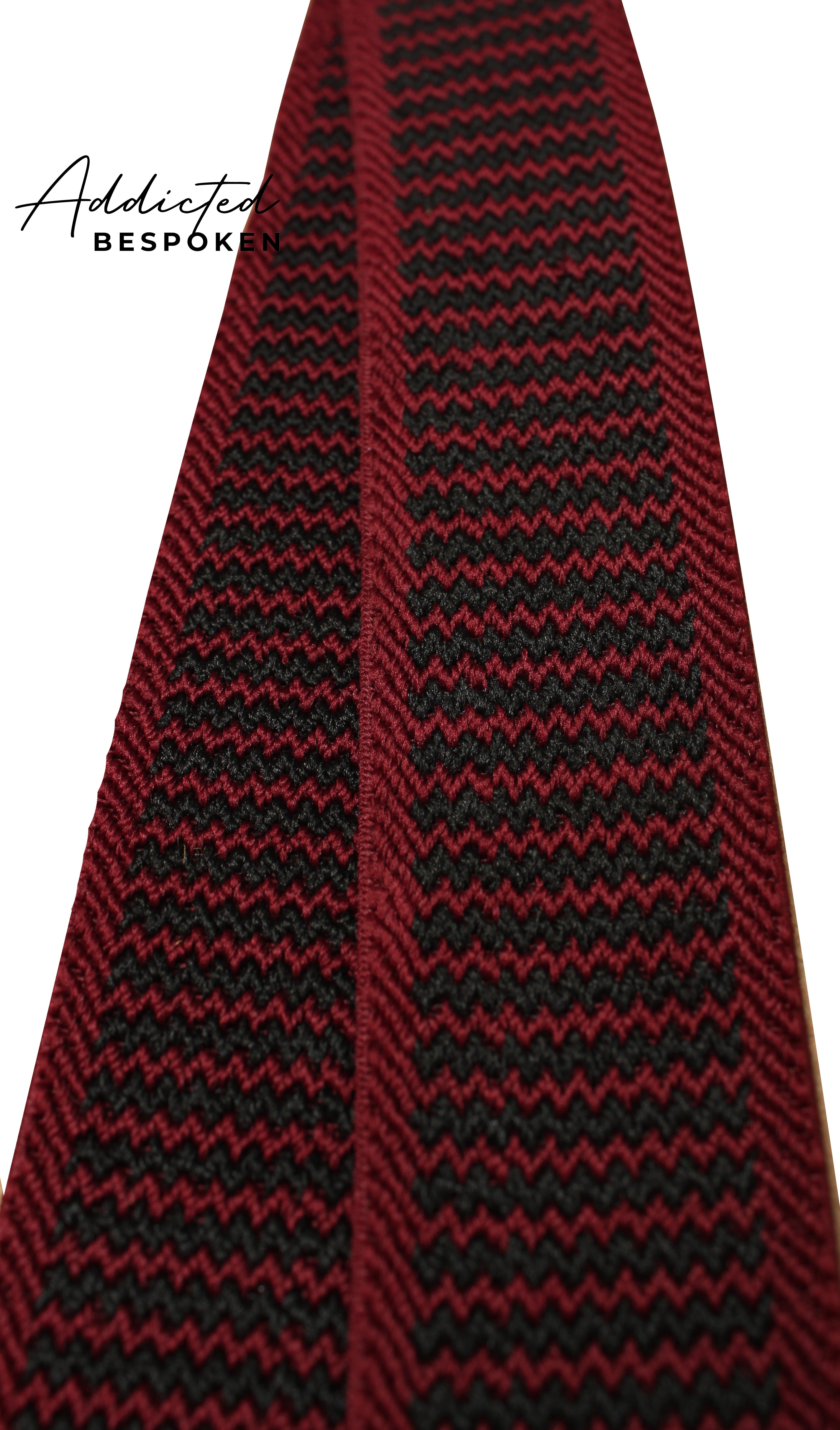 Classic Buckle Braces