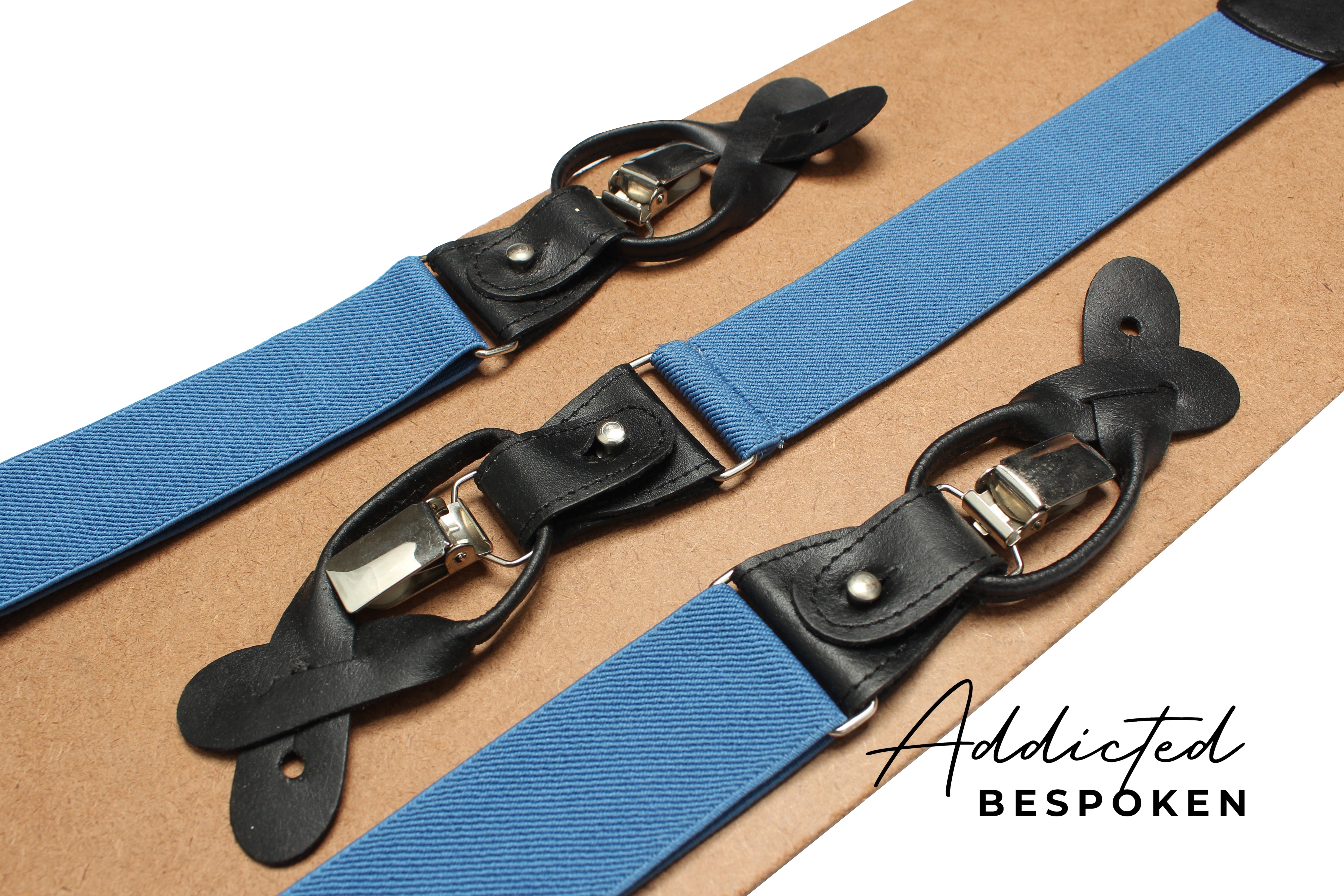 Sleek Adjustable Braces