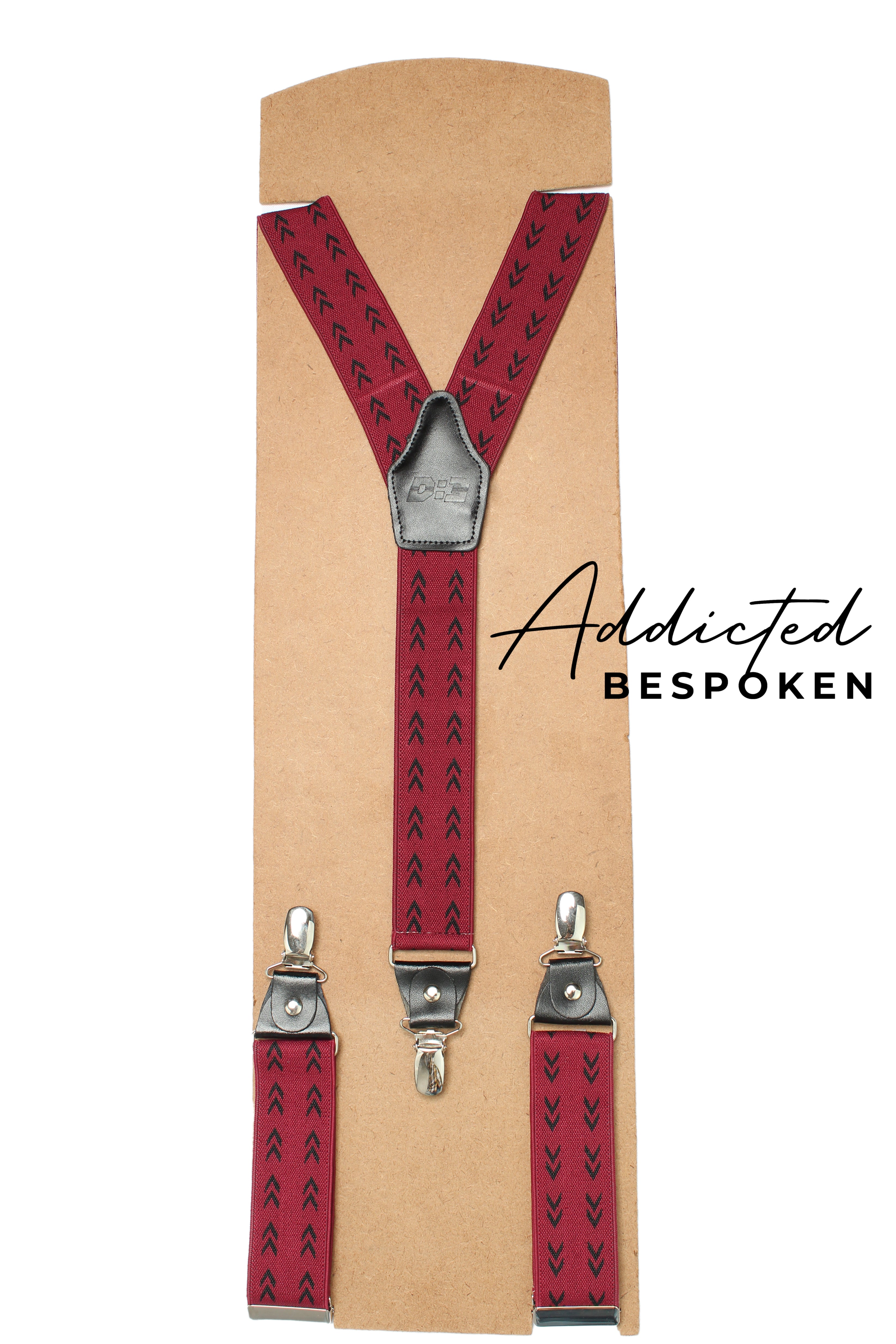 Signature Sophistication Suspenders