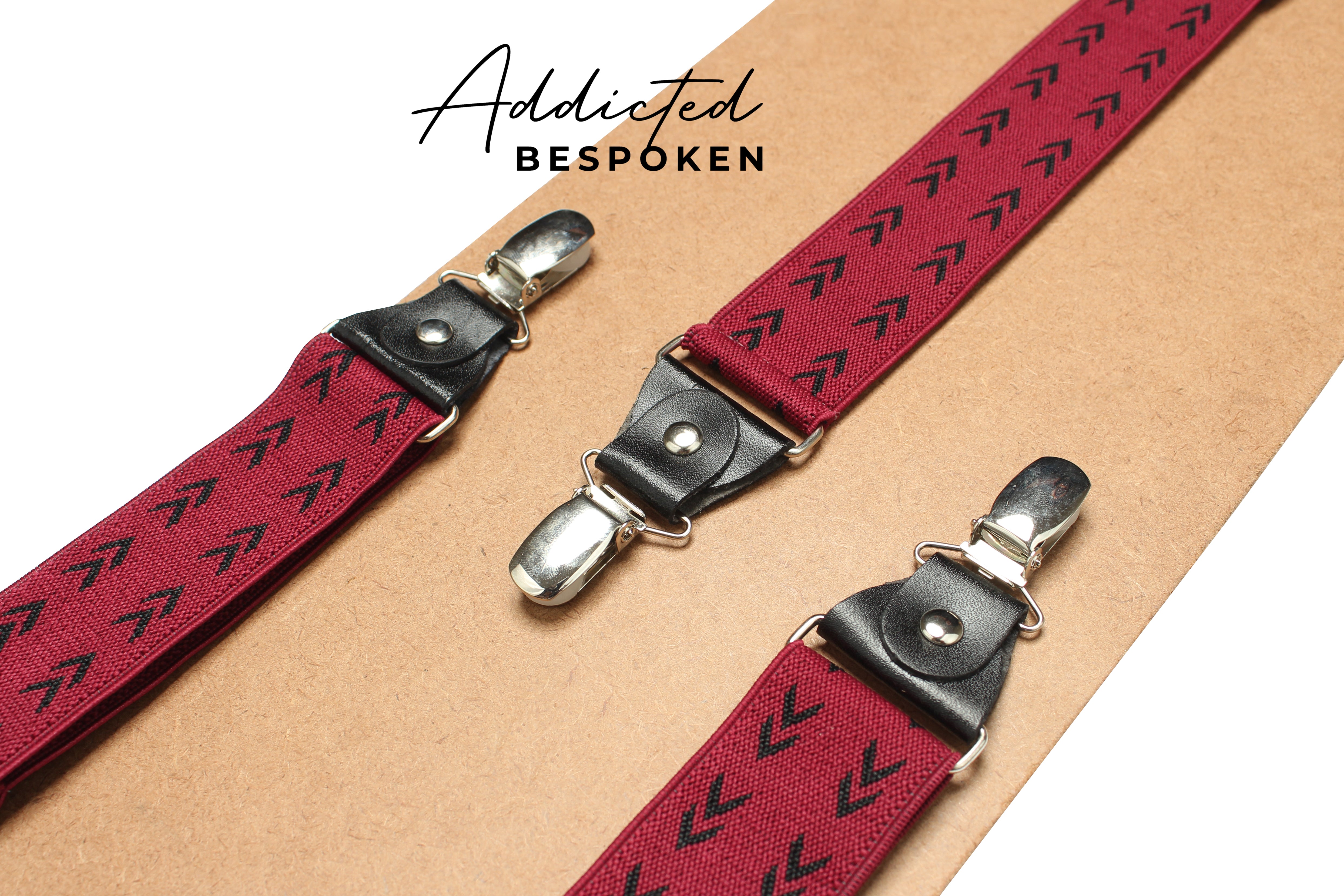 Signature Sophistication Suspenders