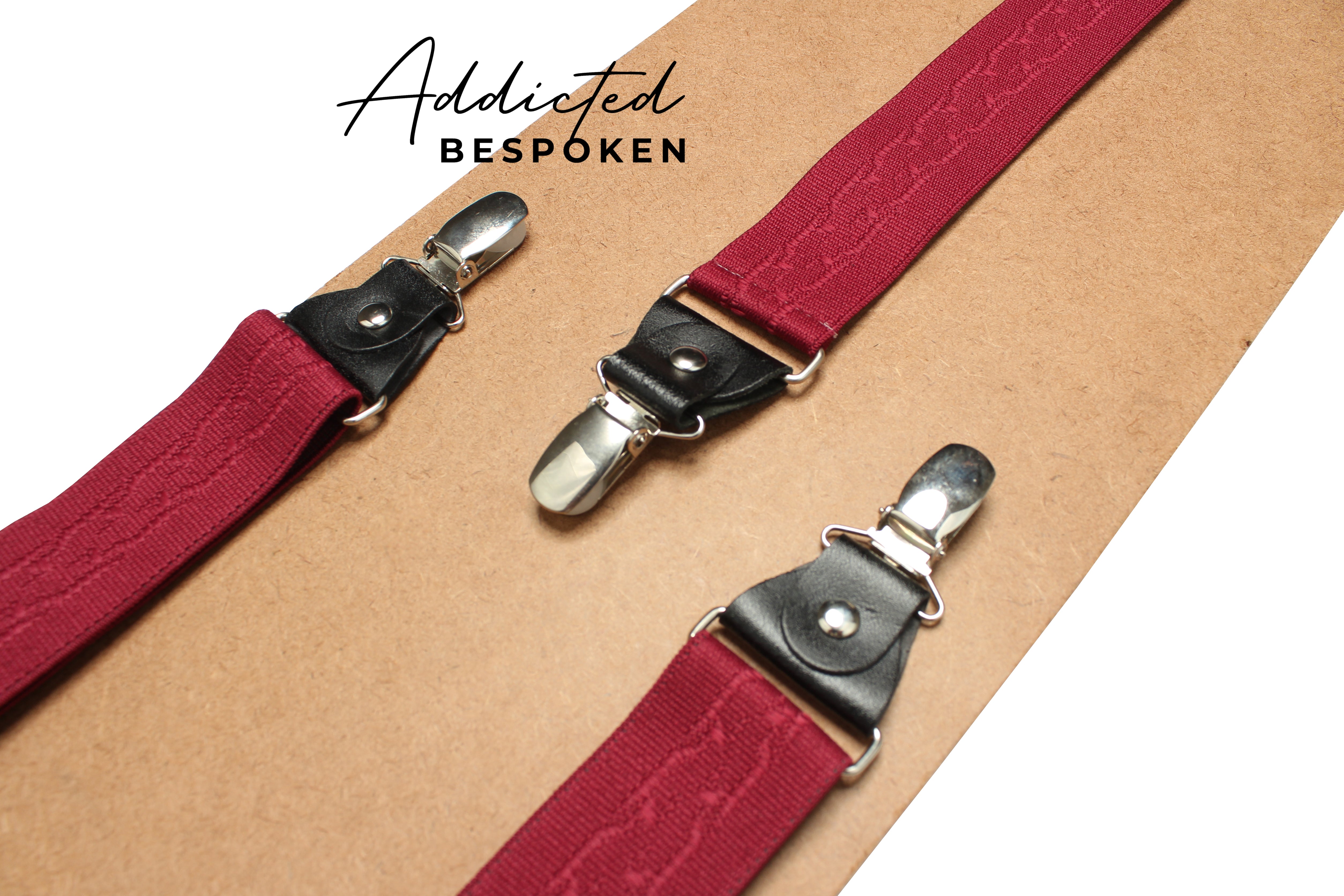 Regal Rouge Pant-Holder