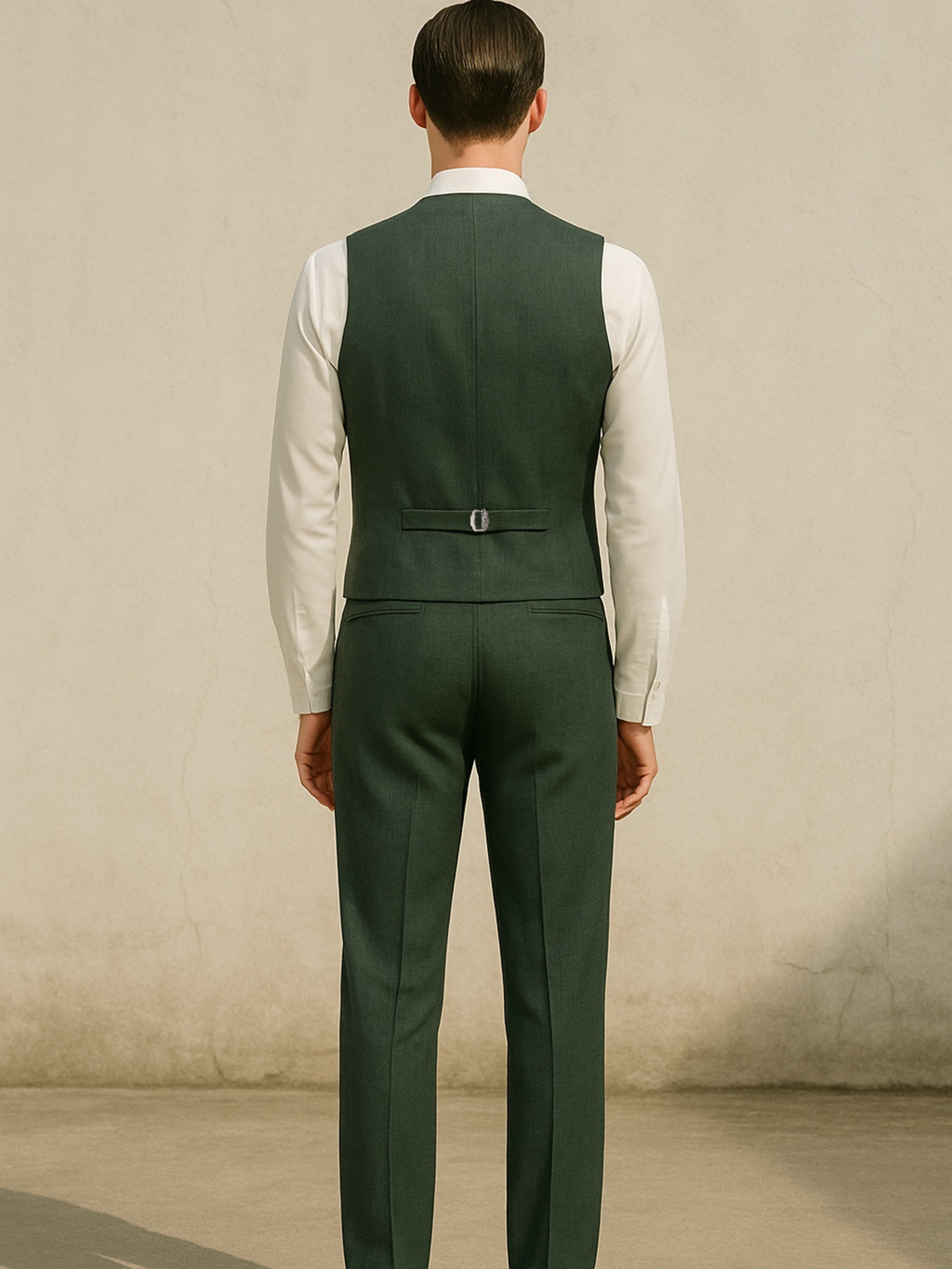 The Urban Classic Suit Addicted Bespoken
