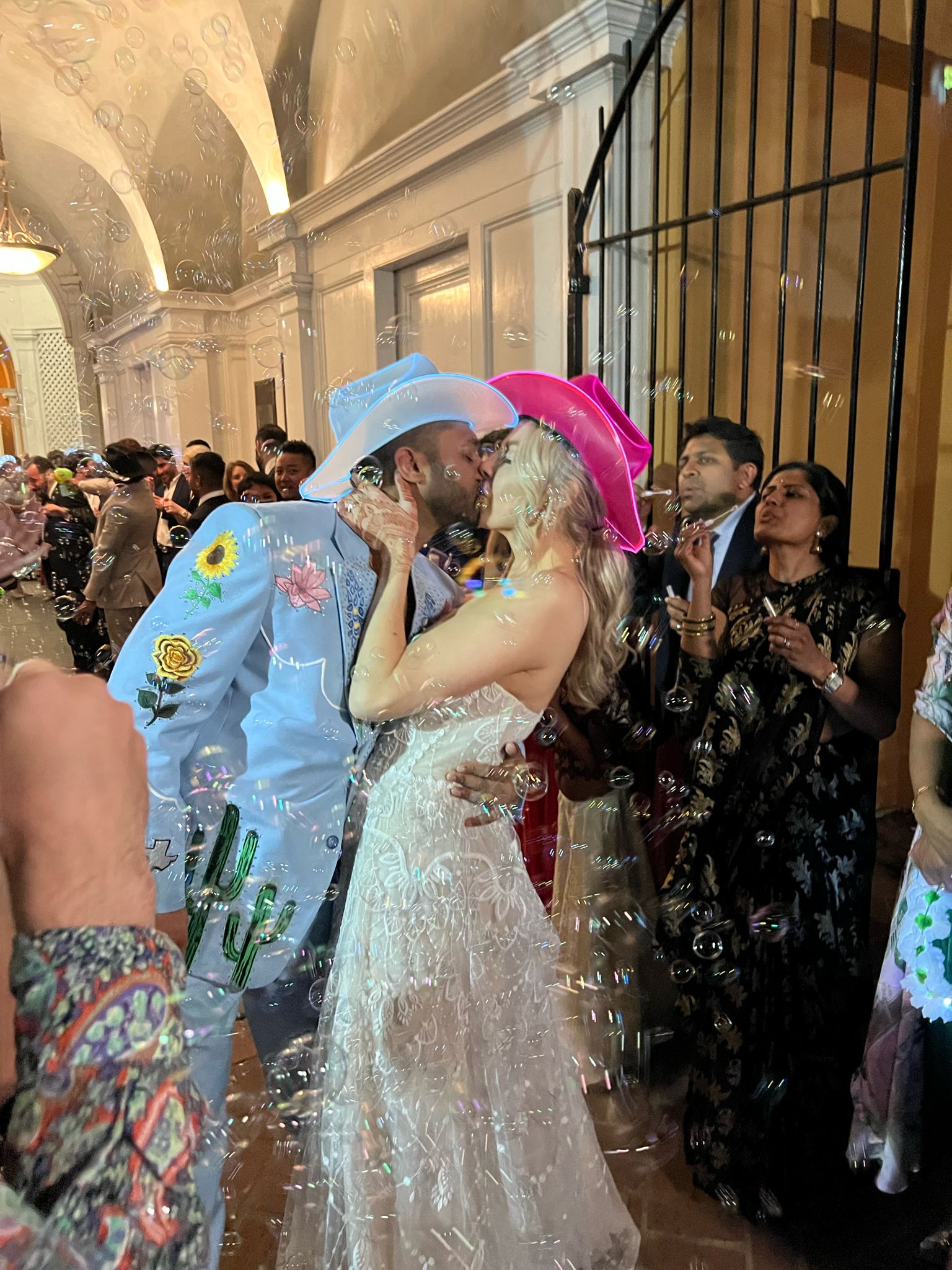 Rustic Elegance Western Suit Addicted Bespoken