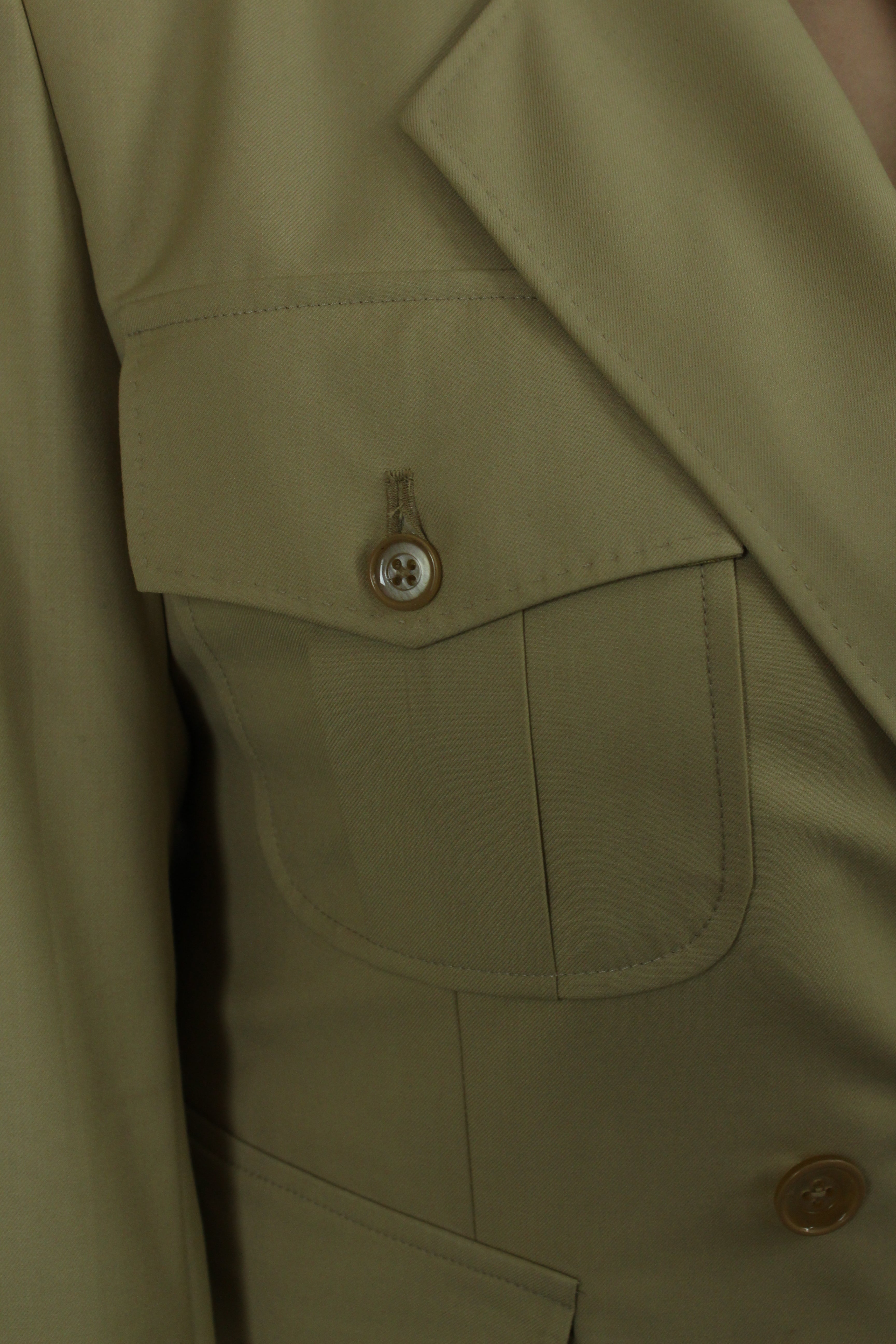 Rugged Expedition Jacket Addicted Bespoken