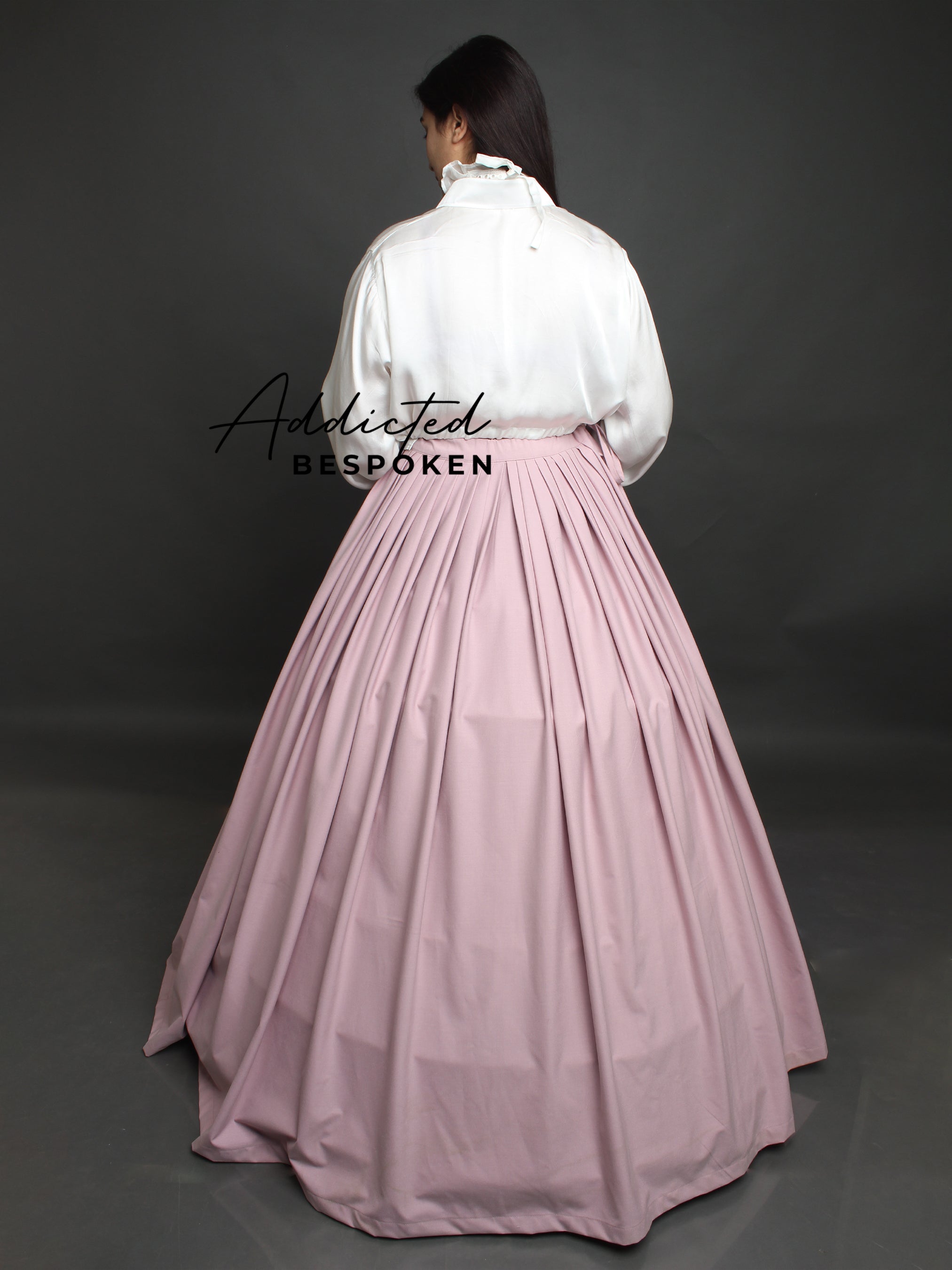 Victorian Skirt & top Addicted Bespoken