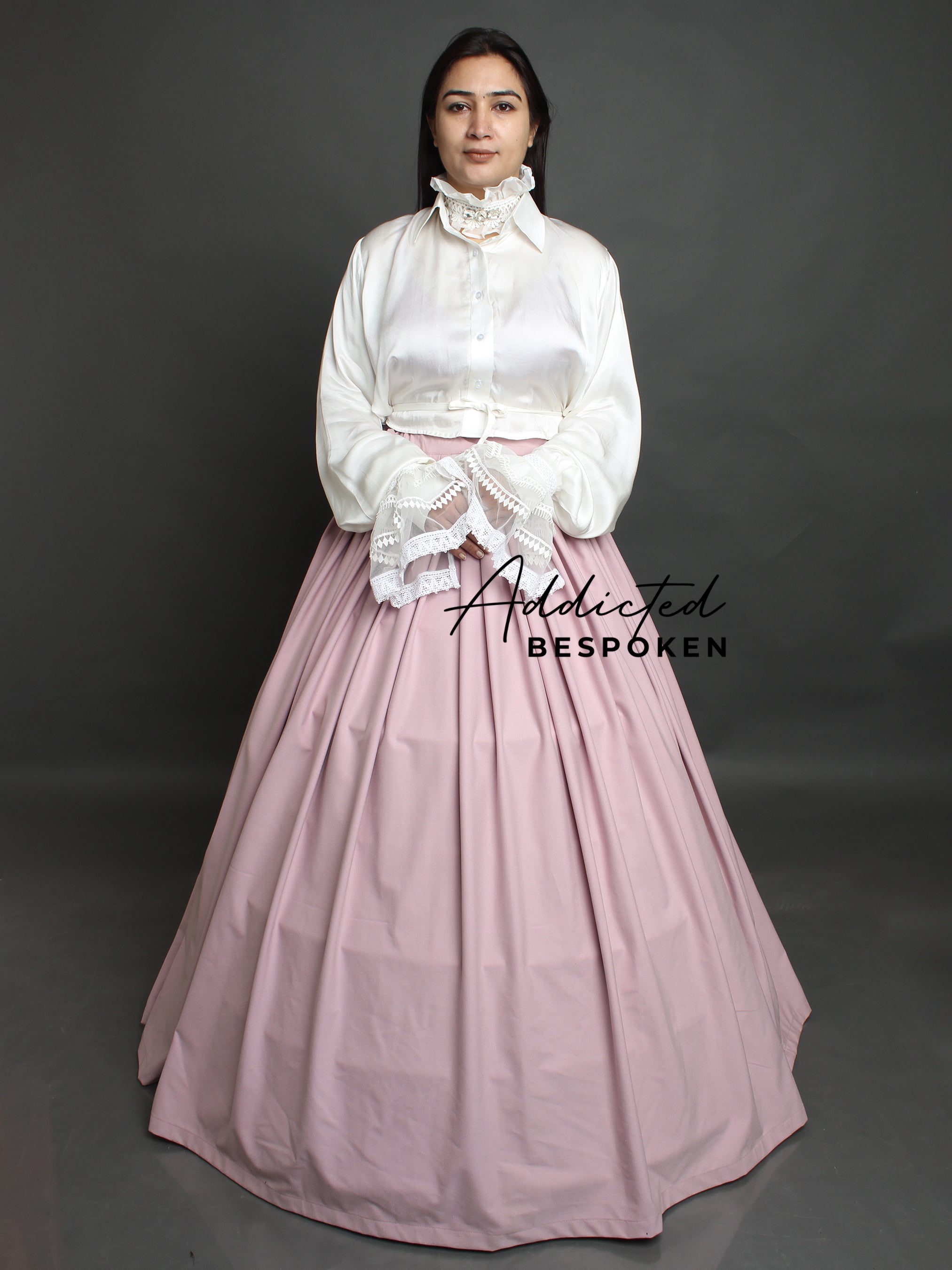Victorian Skirt & top Addicted Bespoken