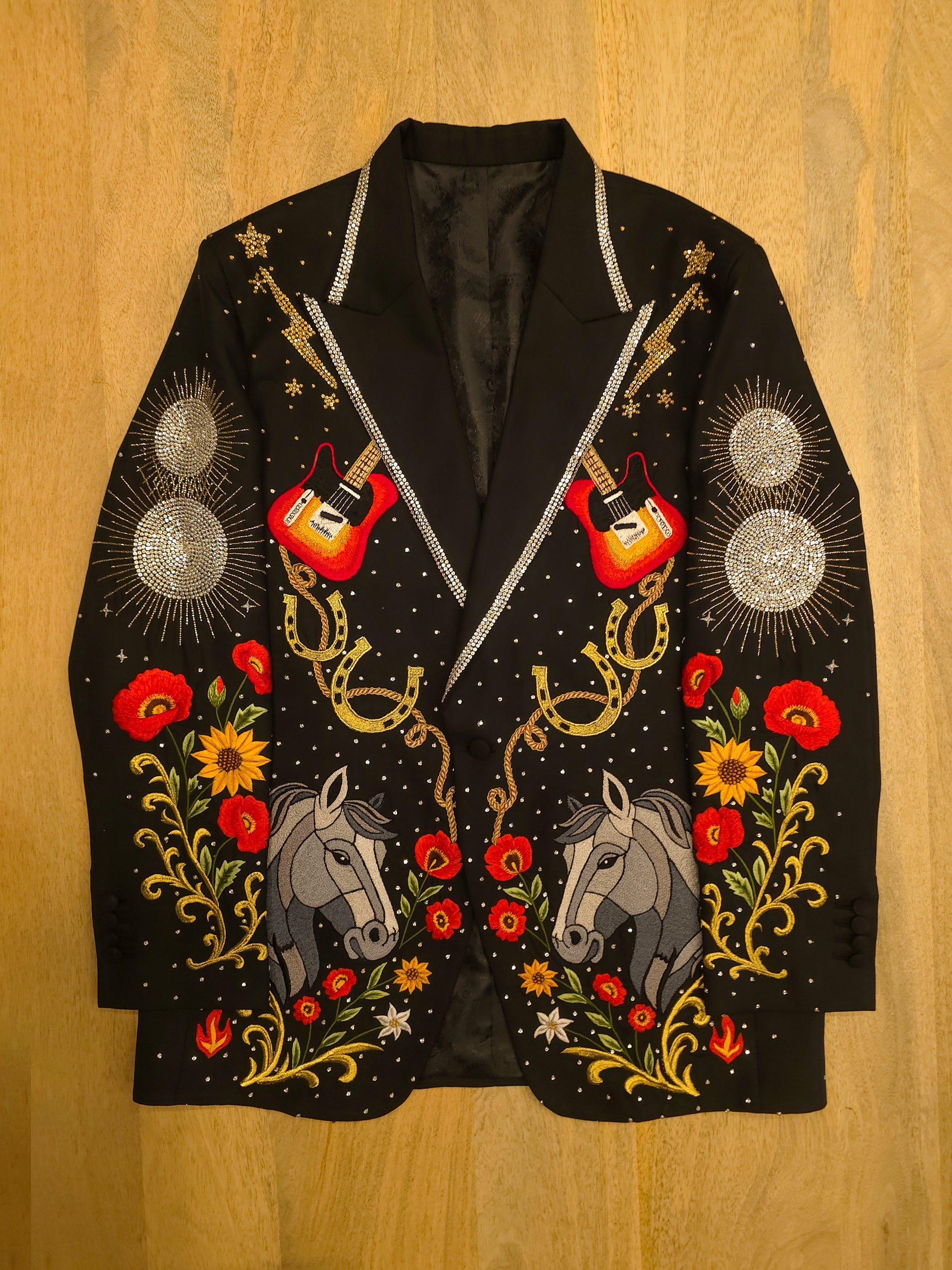 The Country Rodeo King Outfit Addicted Bespoken