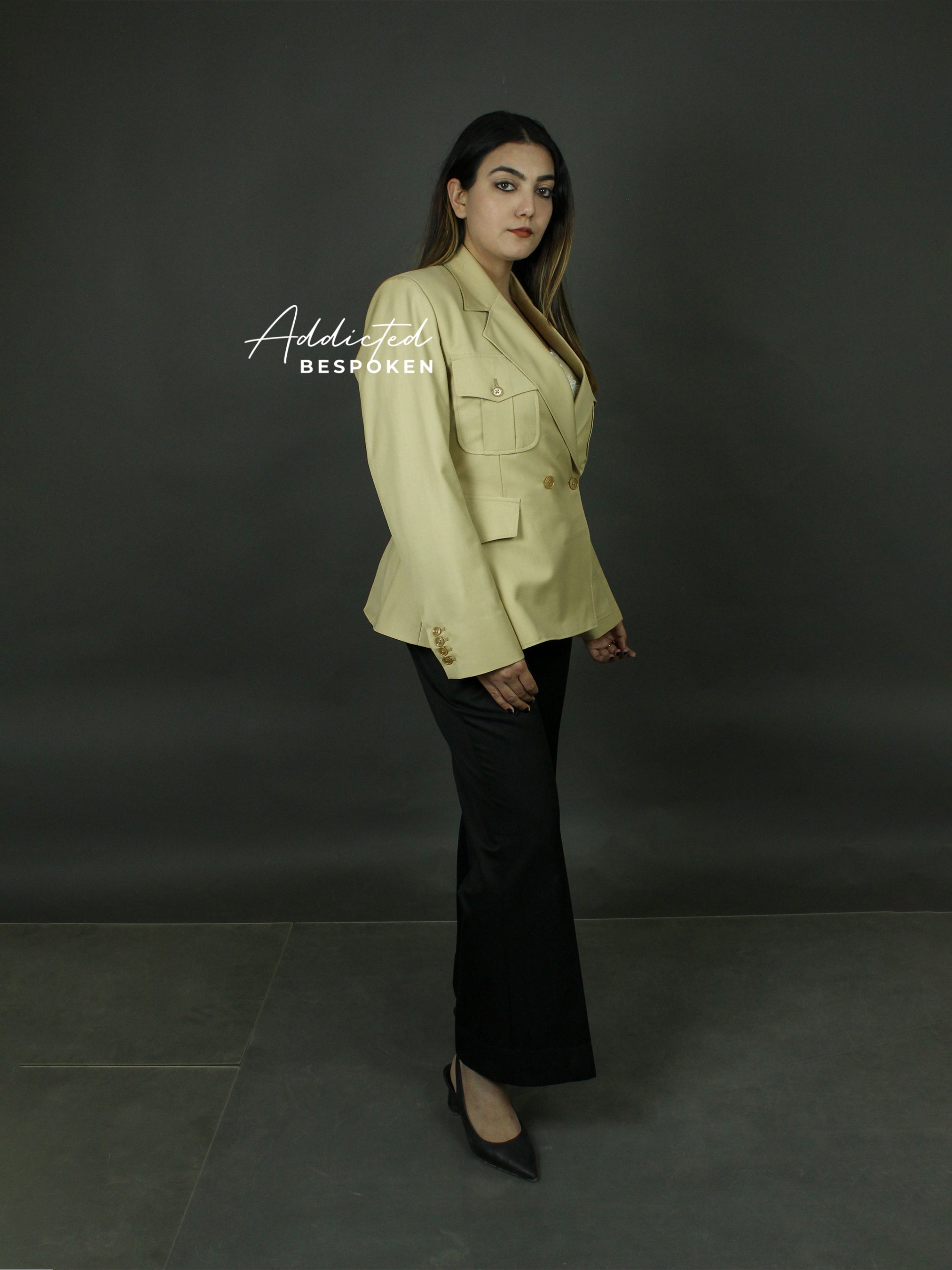 Rugged Expedition Jacket Addicted Bespoken