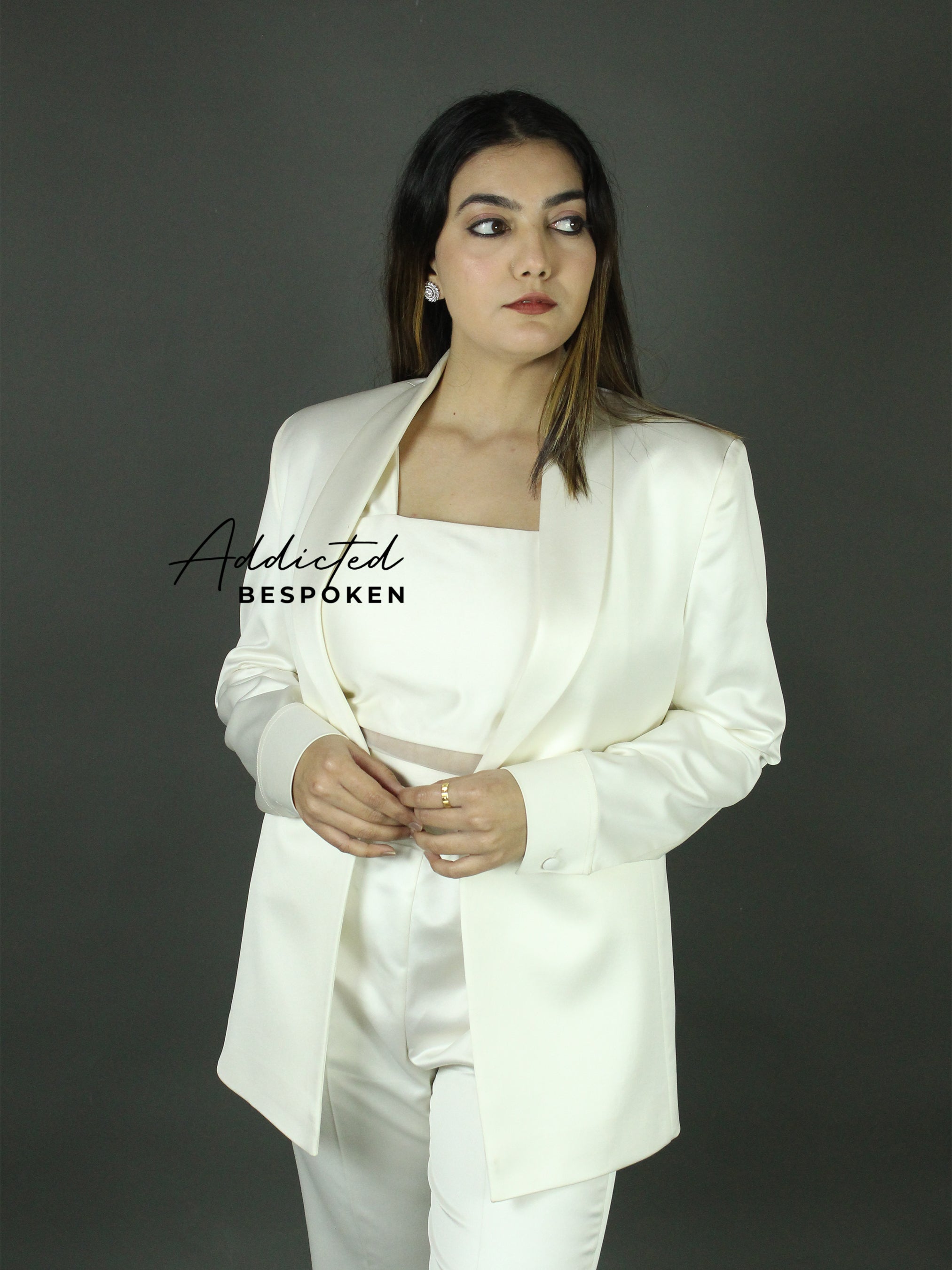 Graceful Prestige Suit Addicted Bespoken