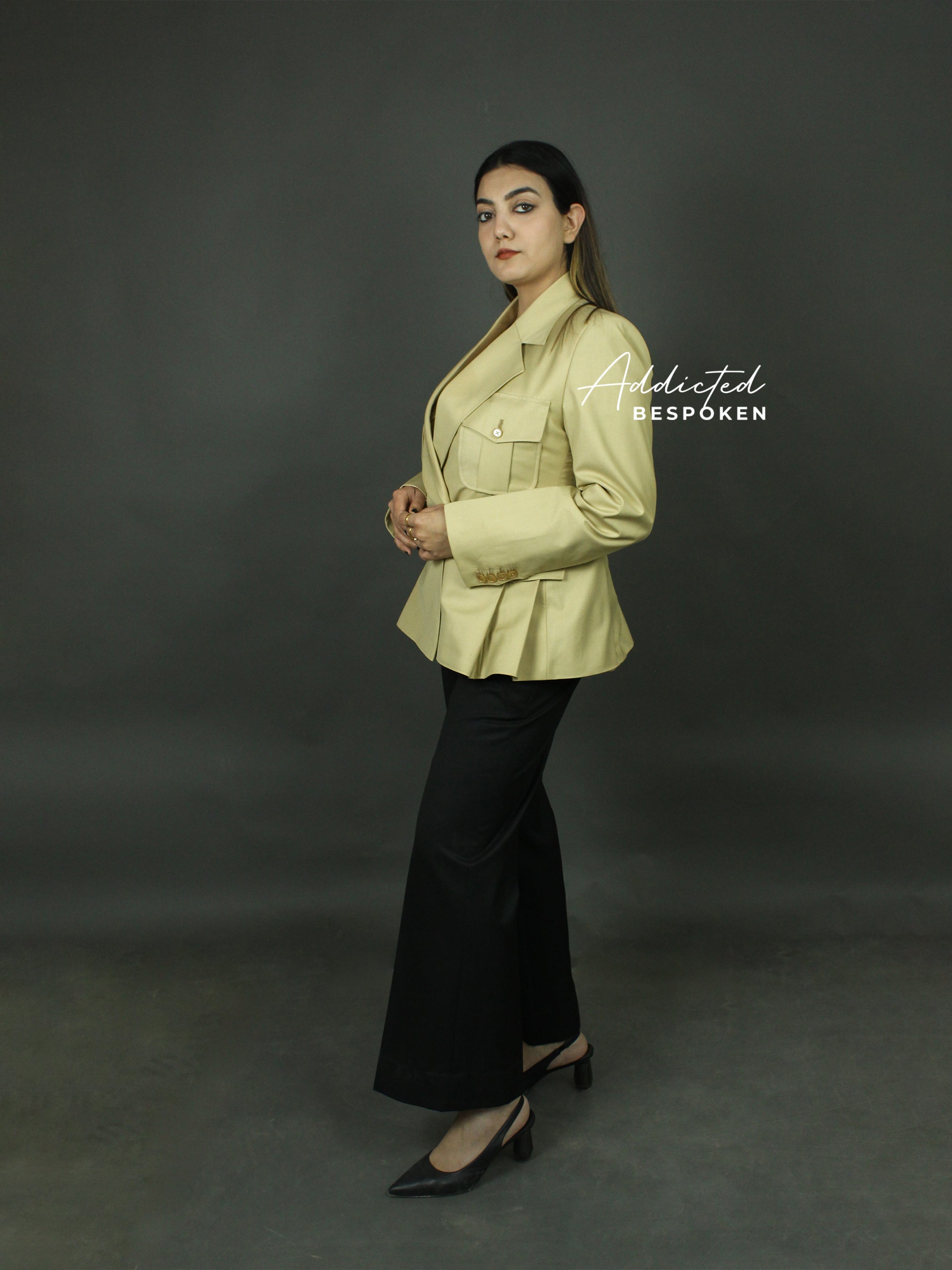 Rugged Expedition Jacket Addicted Bespoken