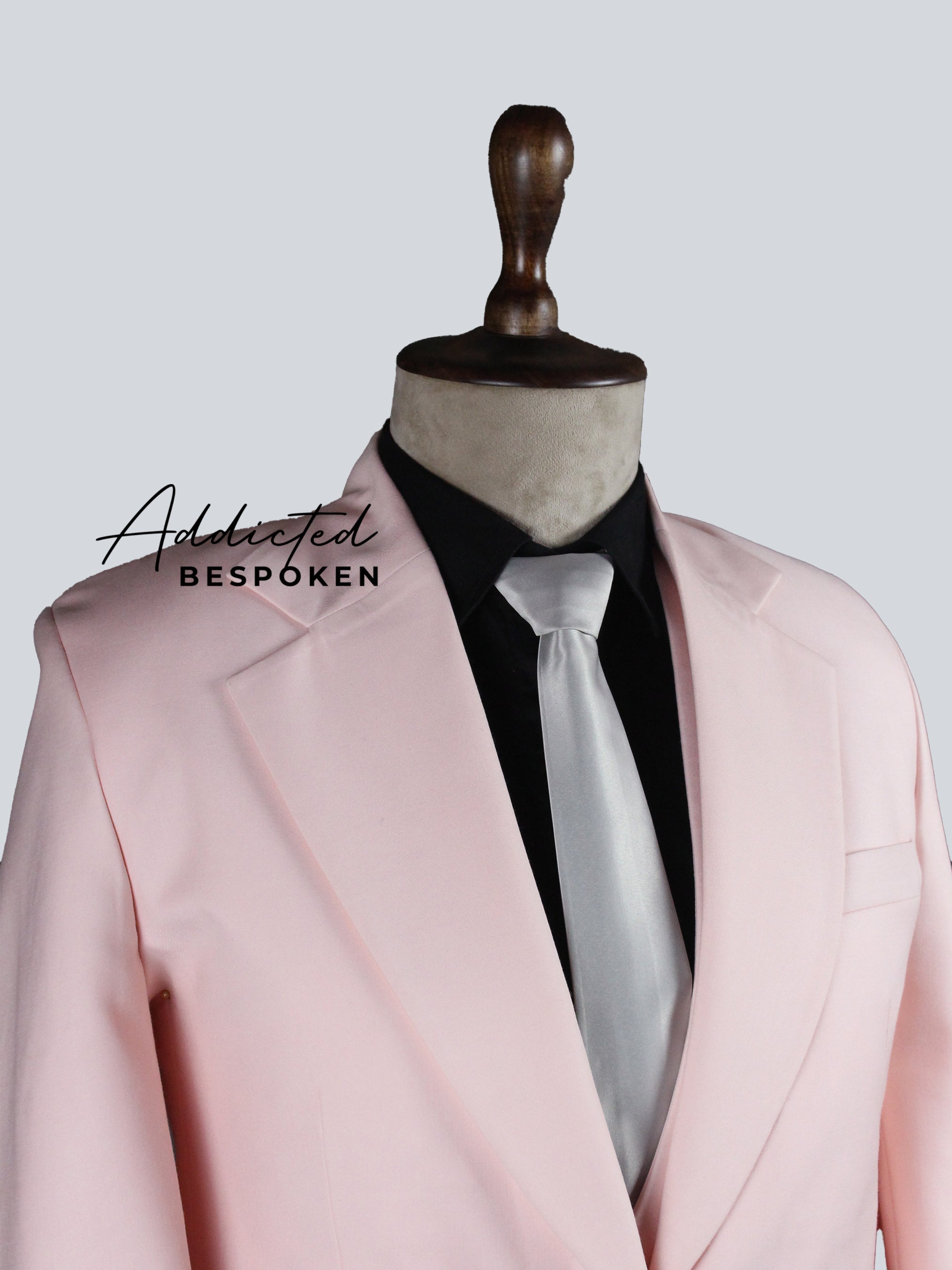 Dignified Formal Silhouette Addicted Bespoken