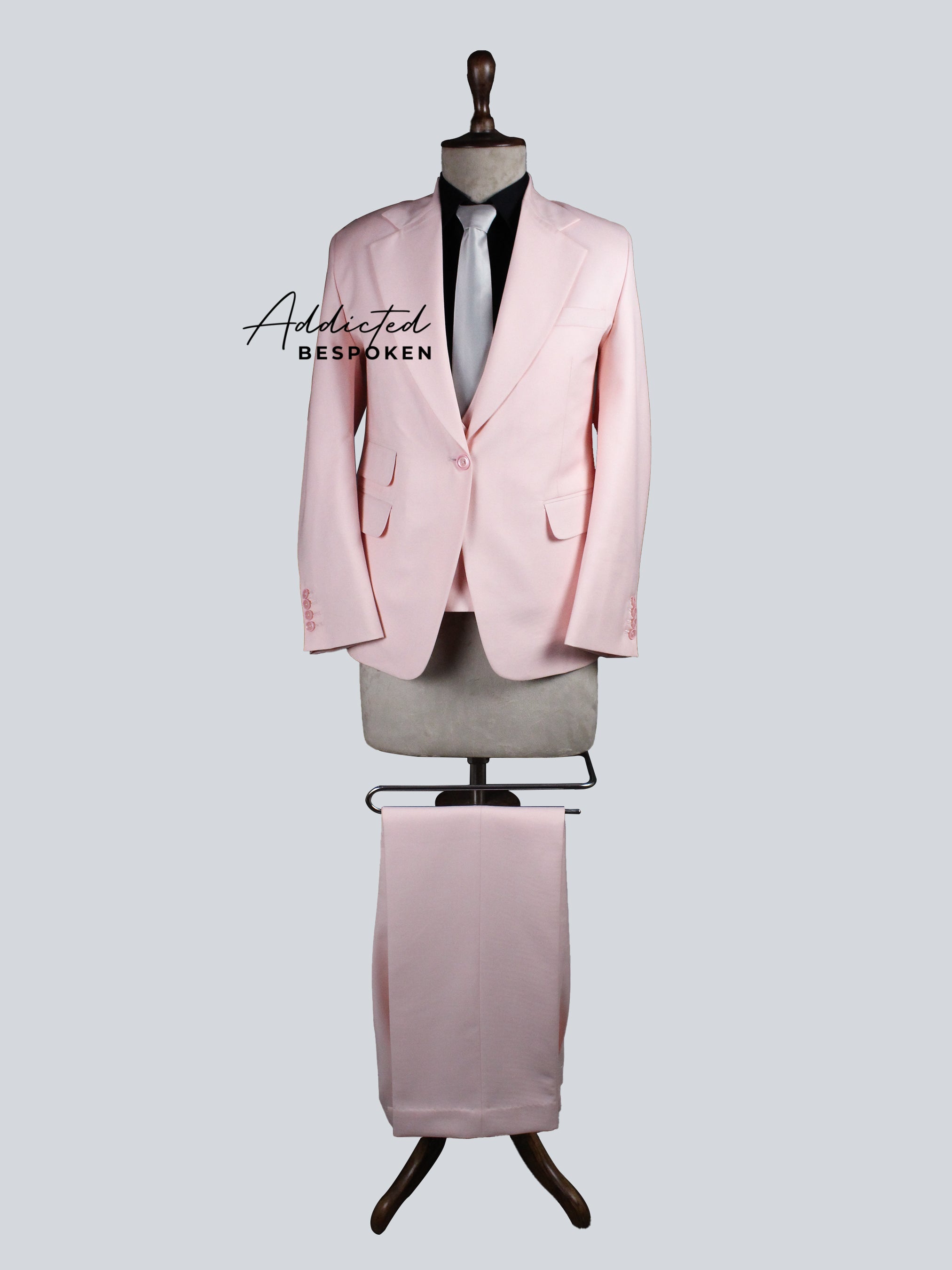Dignified Formal Silhouette Addicted Bespoken