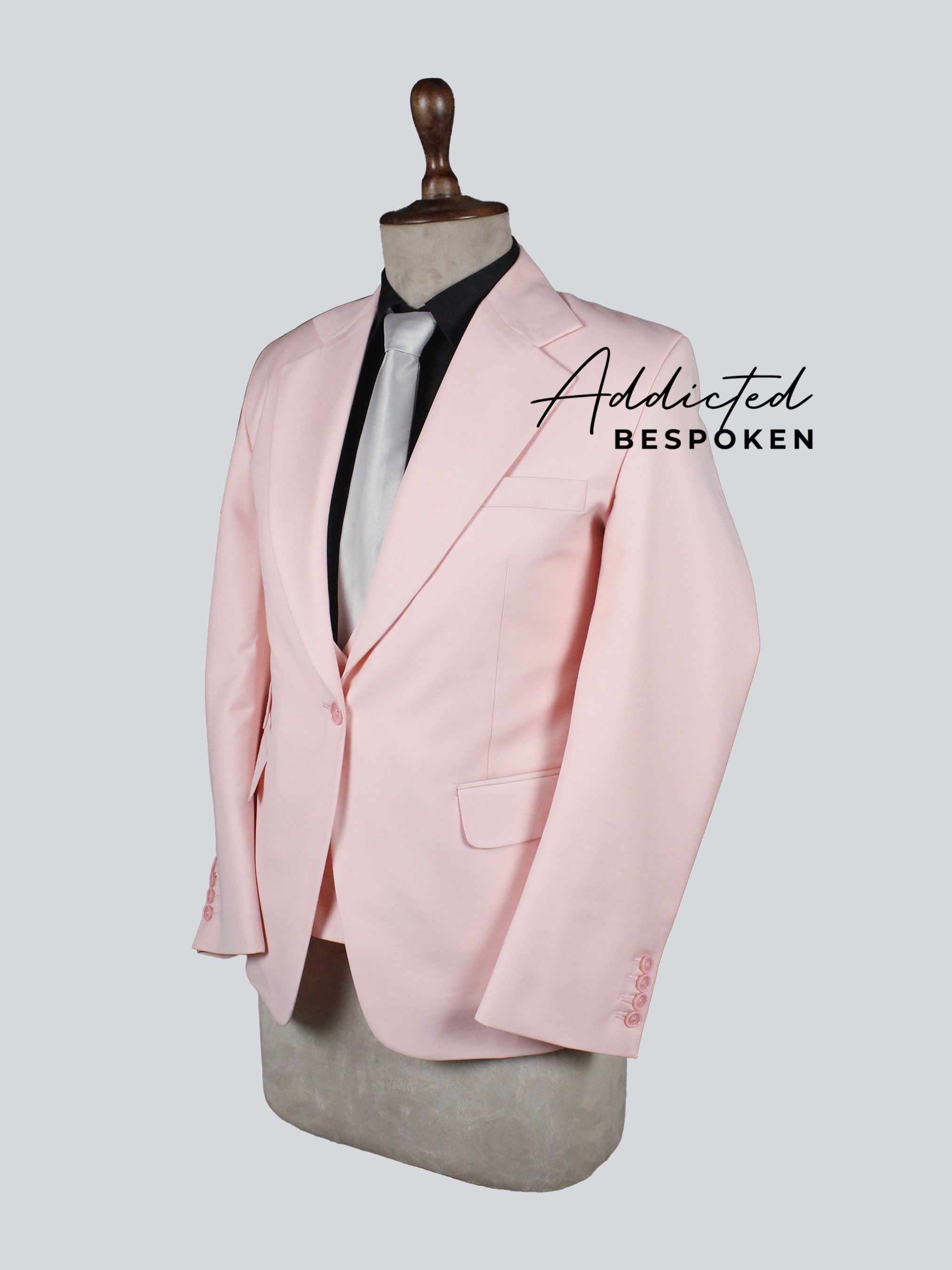 Dignified Formal Silhouette Addicted Bespoken