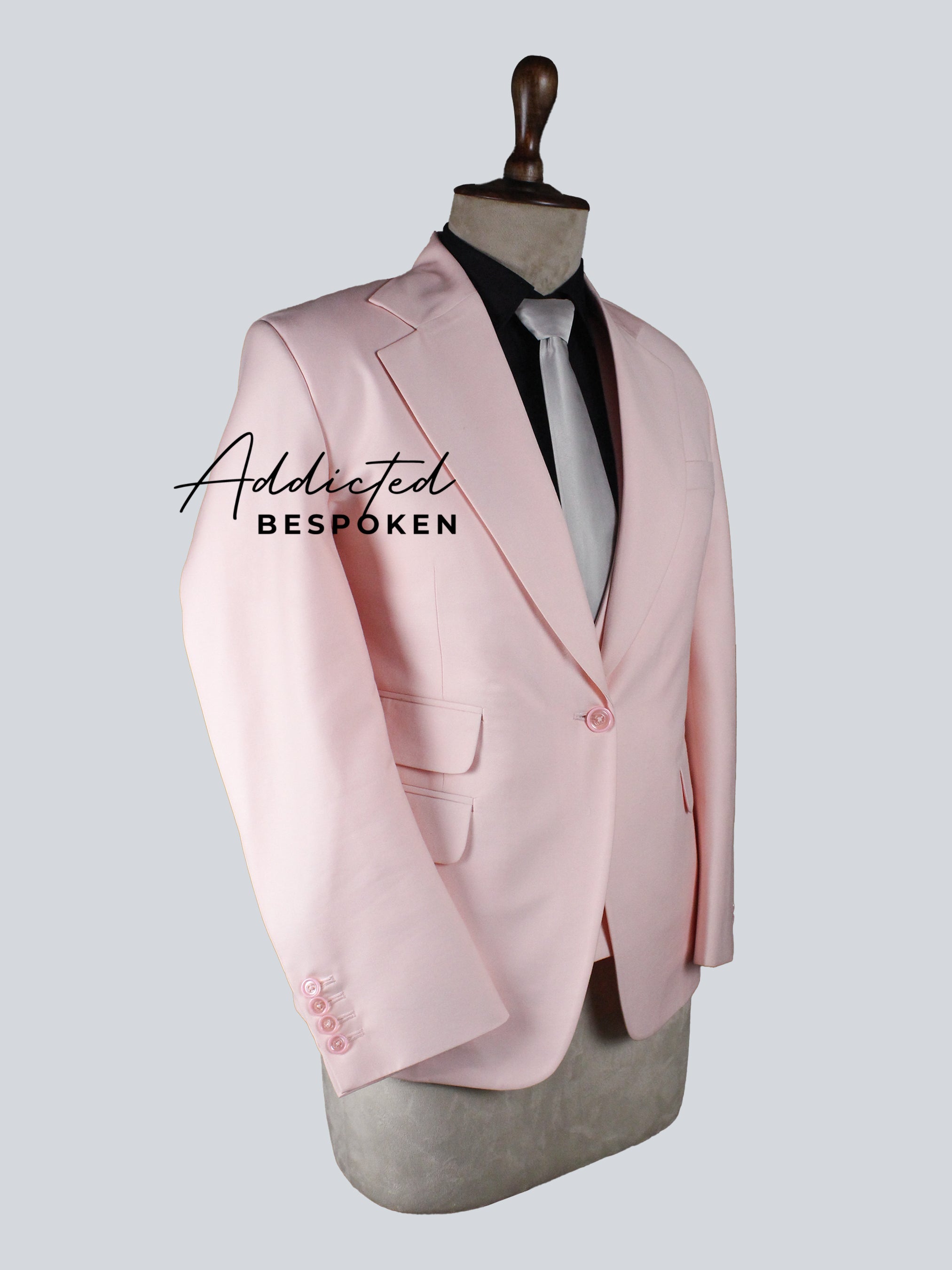 Dignified Formal Silhouette Addicted Bespoken