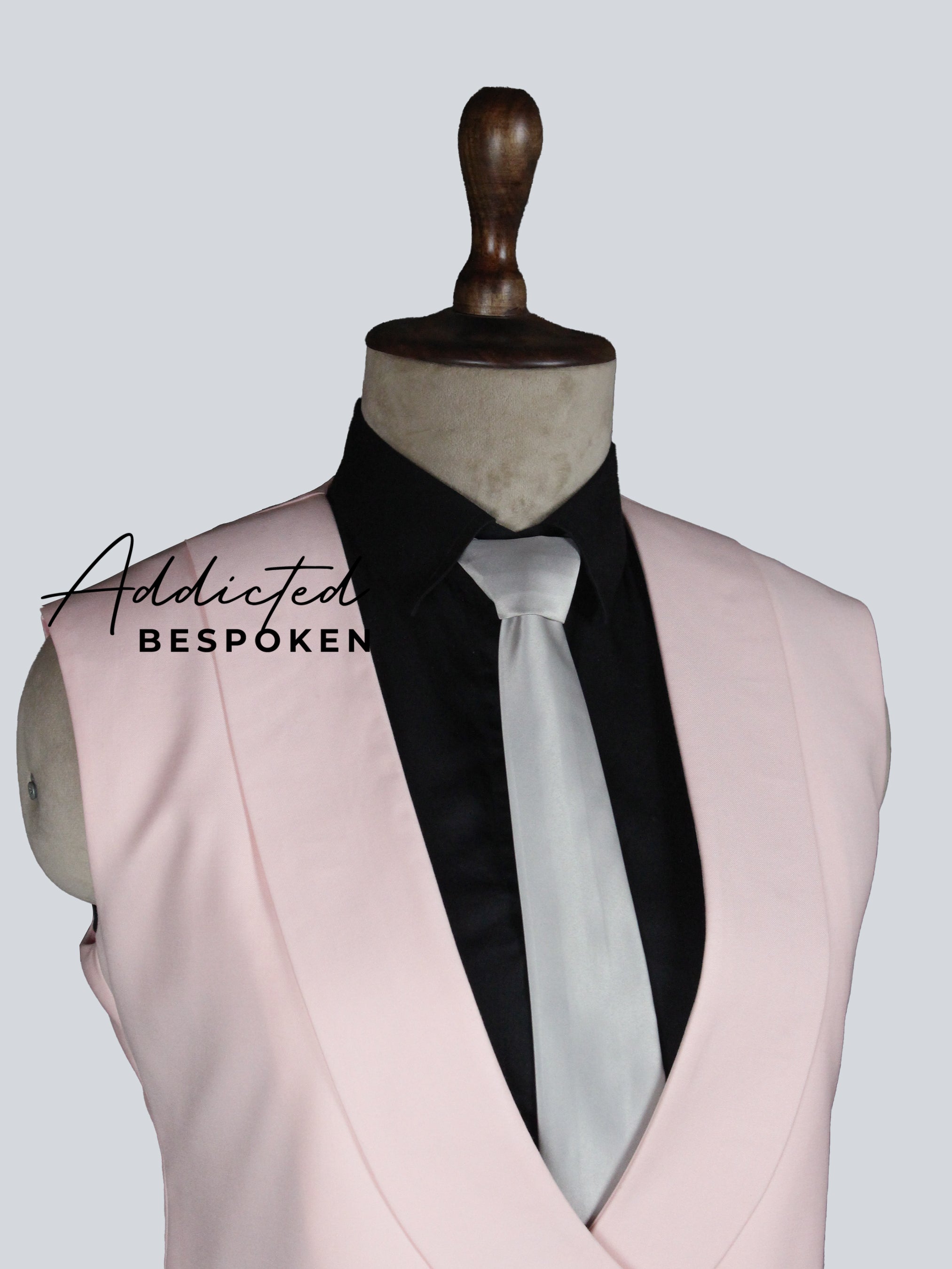Dignified Formal Silhouette Addicted Bespoken