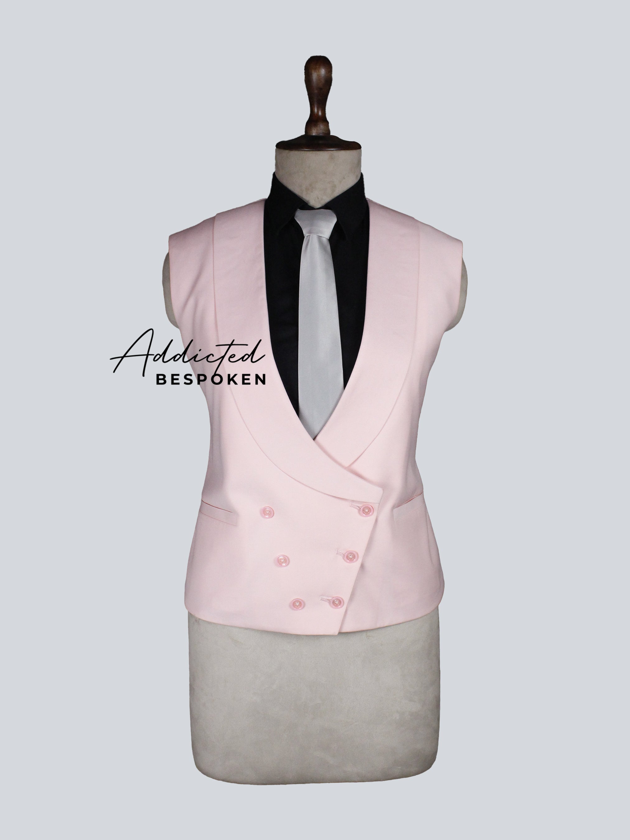 Dignified Formal Silhouette Addicted Bespoken