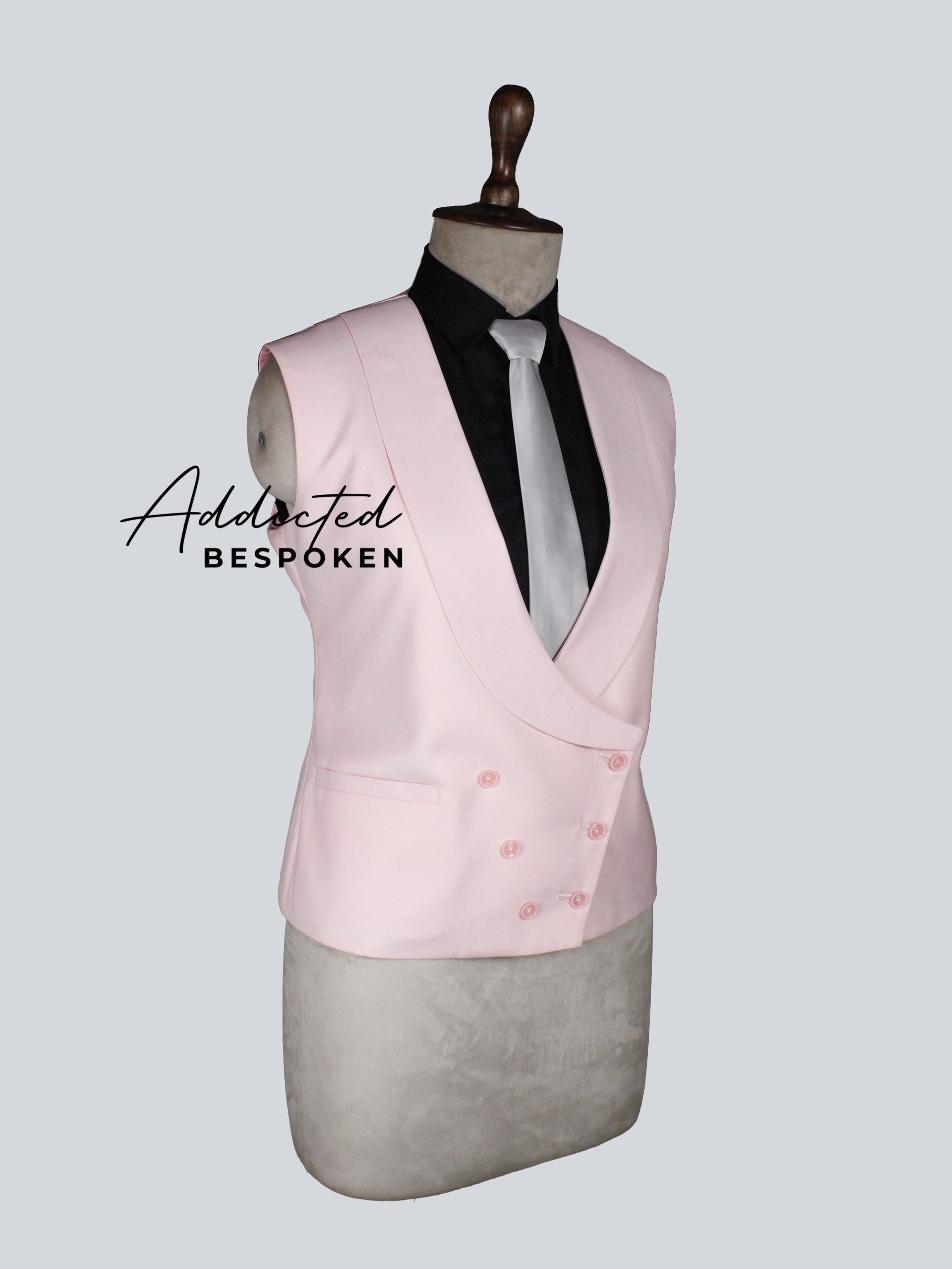 Dignified Formal Silhouette Addicted Bespoken