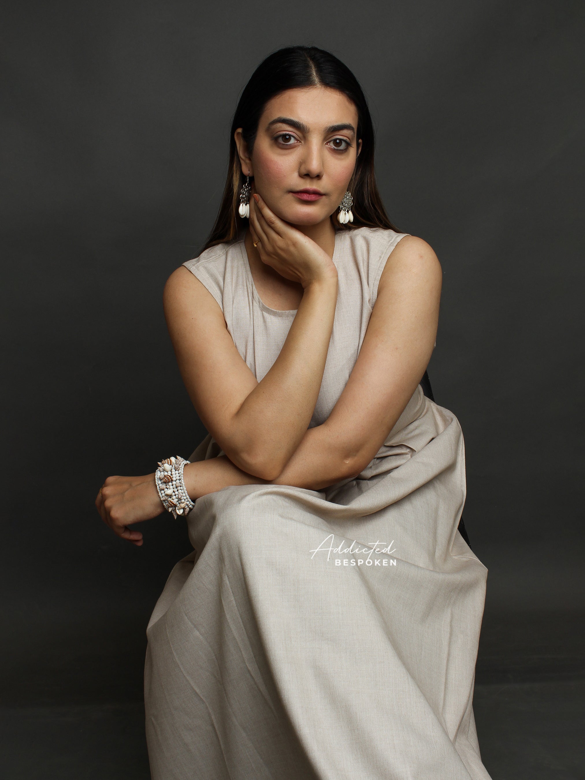 Relaxed Style Maxi Dress Addicted Bespoken