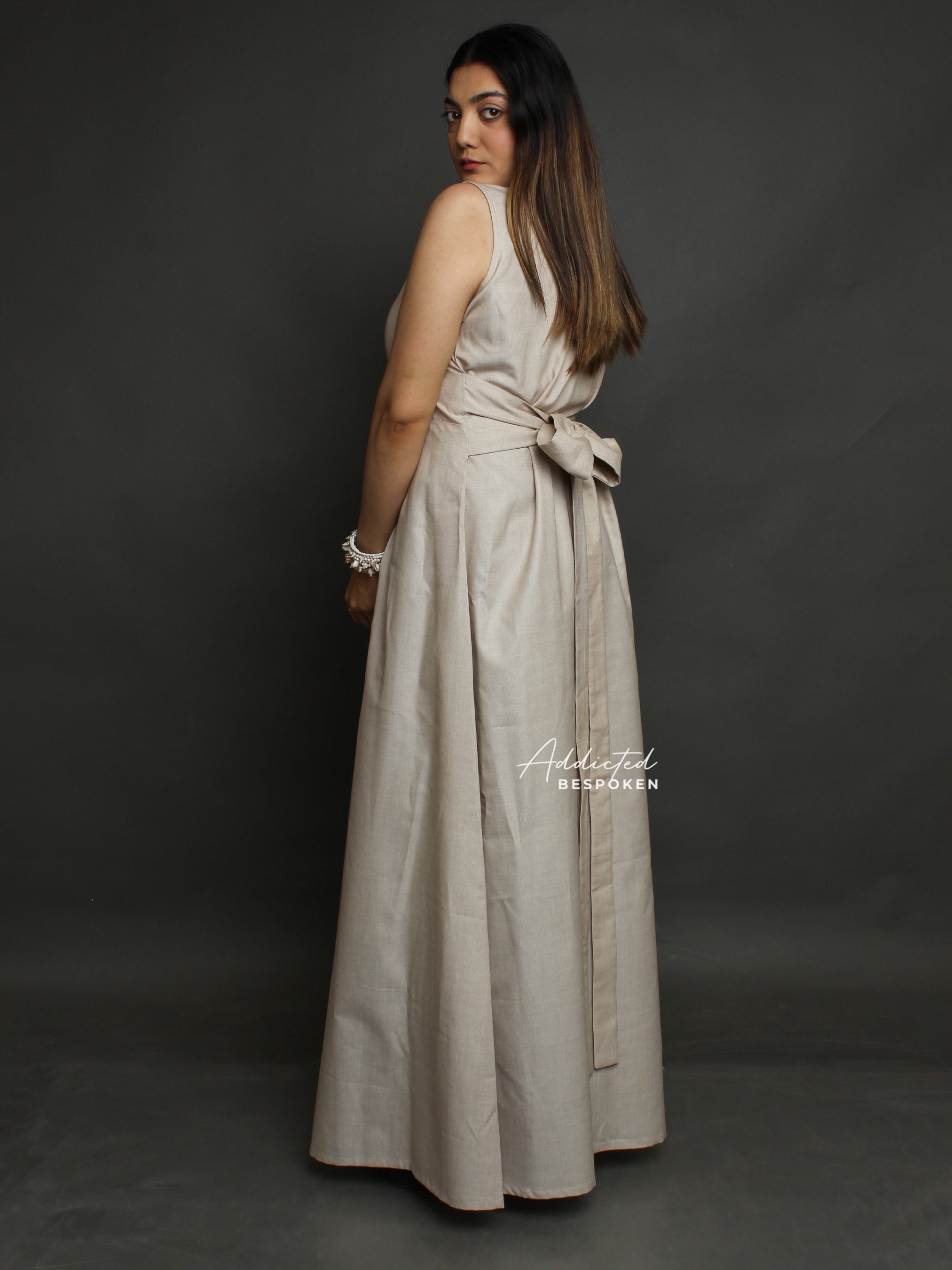 Relaxed Style Maxi Dress (CLS) Addicted Bespoken