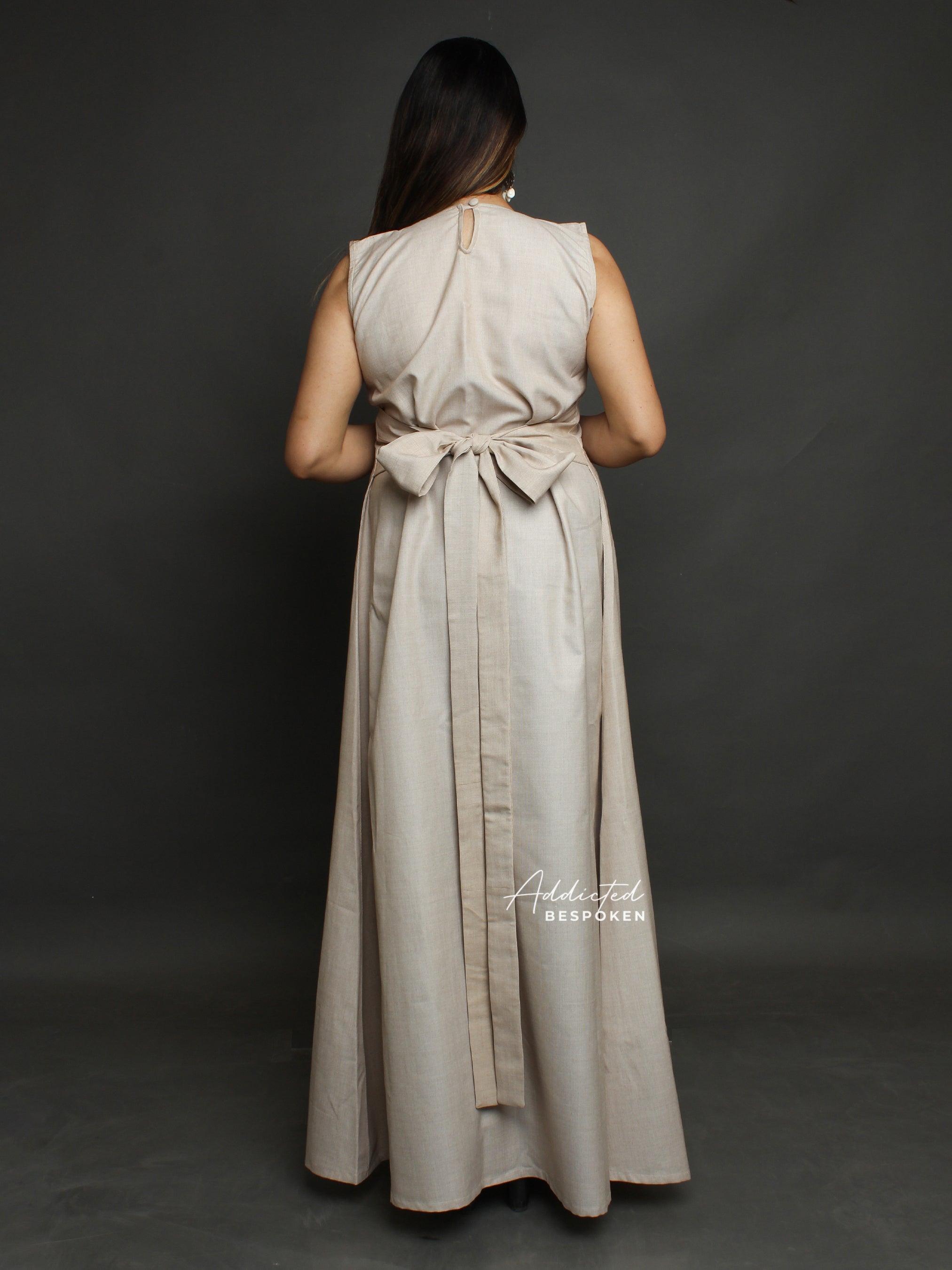 Relaxed Style Maxi Dress (CLS) Addicted Bespoken