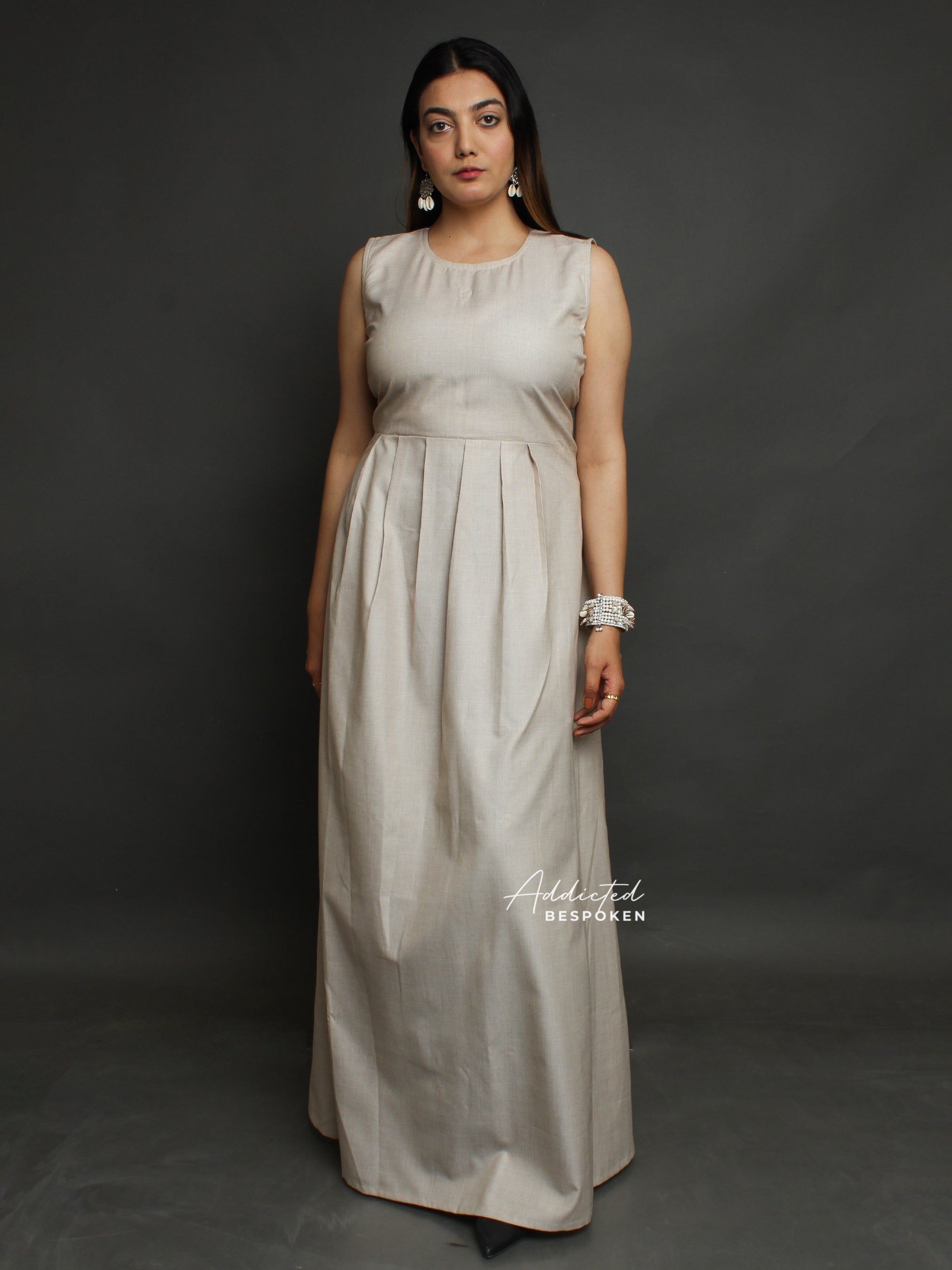 Relaxed Style Maxi Dress Addicted Bespoken