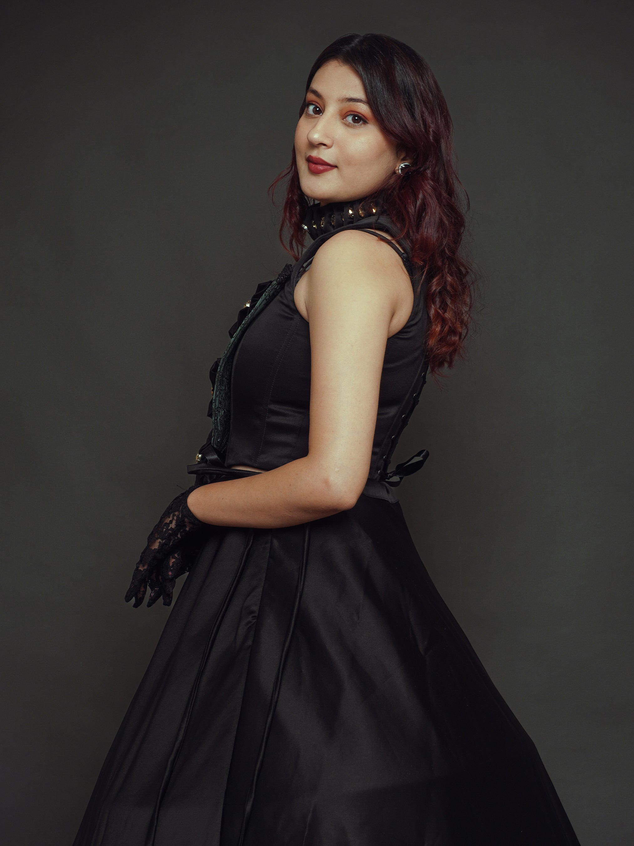 Brocade Classic Gown (CLS)