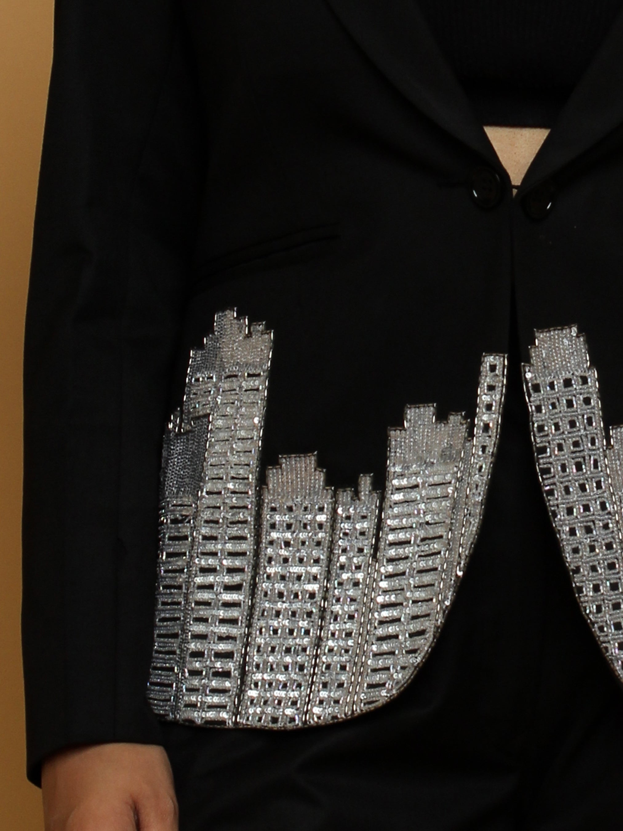 Executive Midnight Mastery Suit Addicted Bespoken