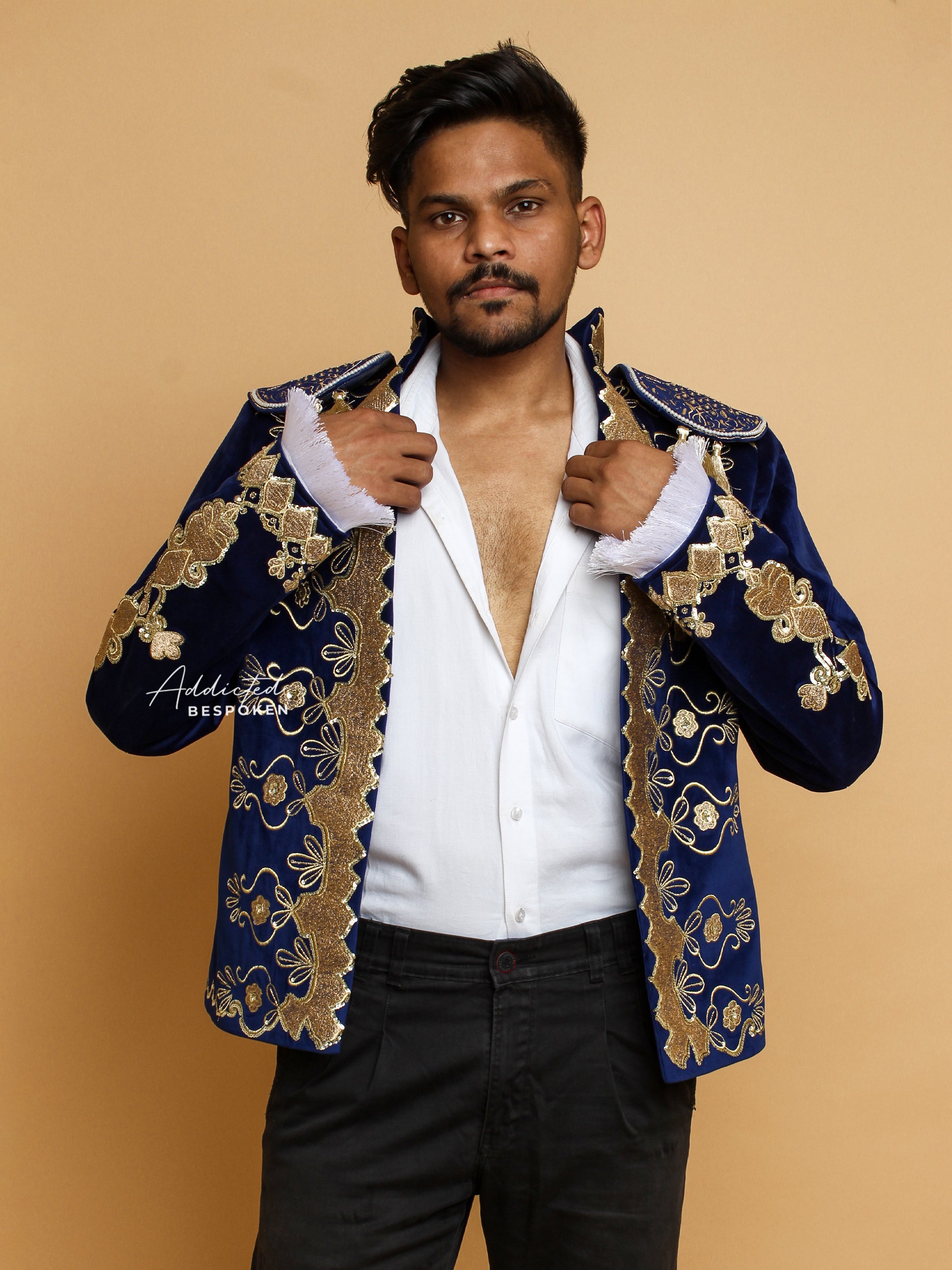 Sapphire Royale Matador Jacket