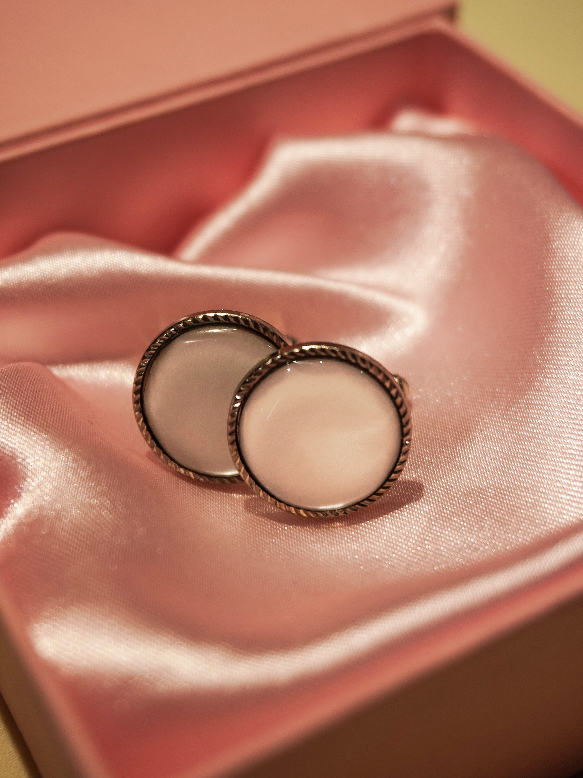 Timeless Elegance Cufflinks