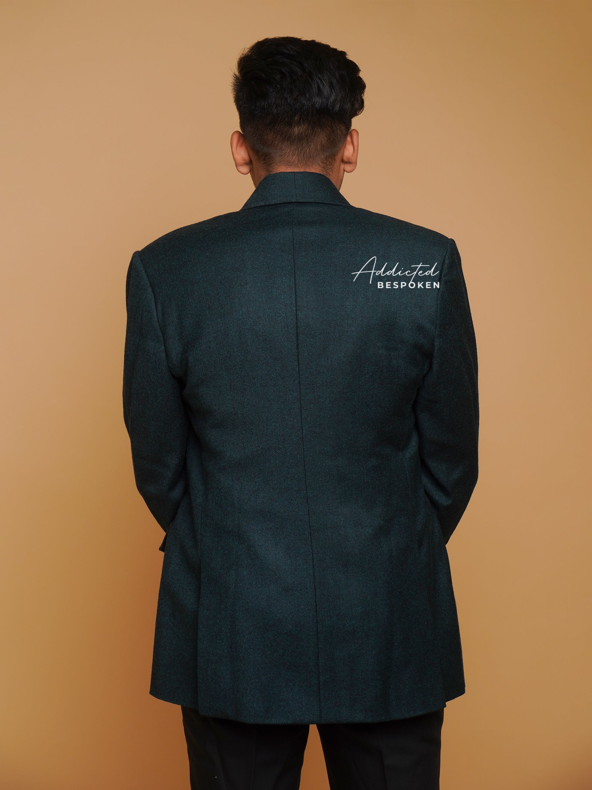 Safari Bush Jacket Addicted Bespoken