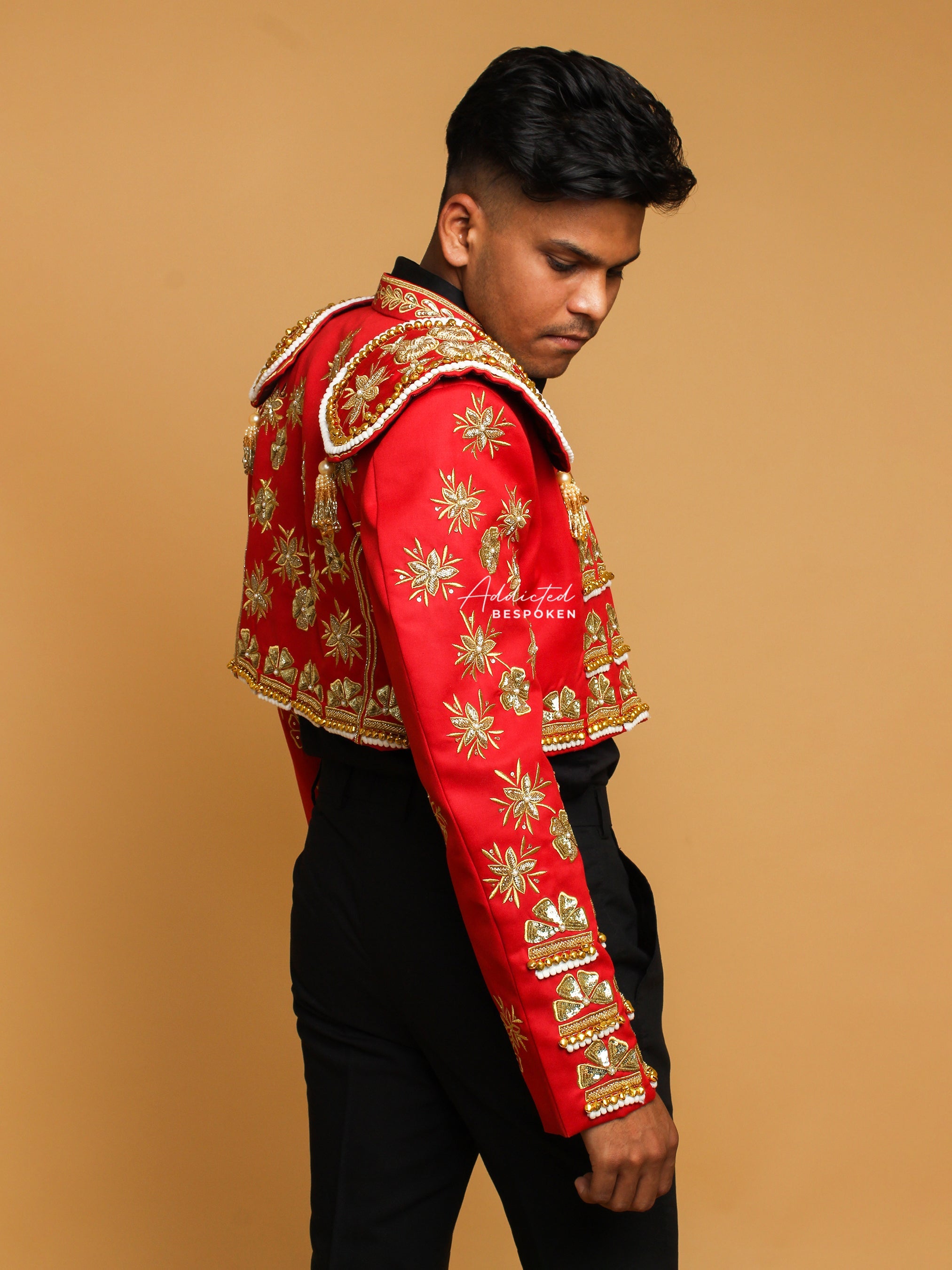 Imperial Stitch Jacket Addicted Bespoken