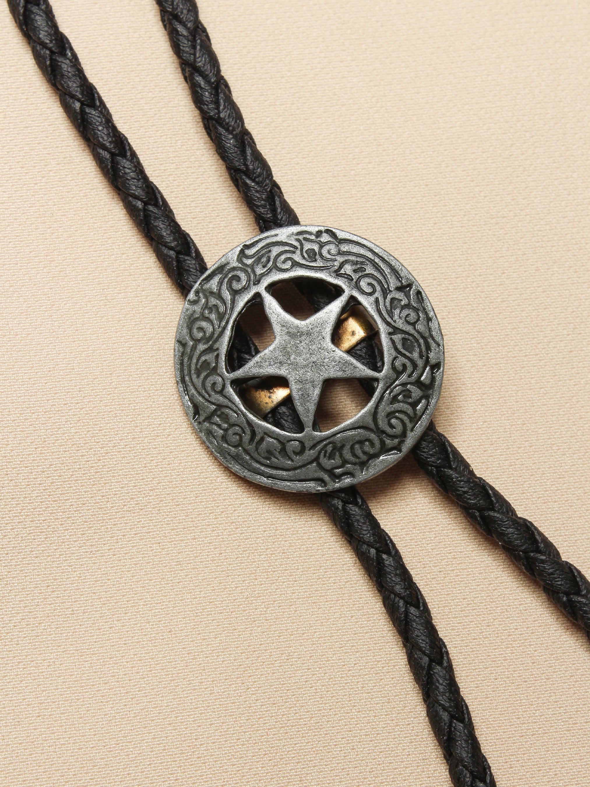 Western Bolo Tie