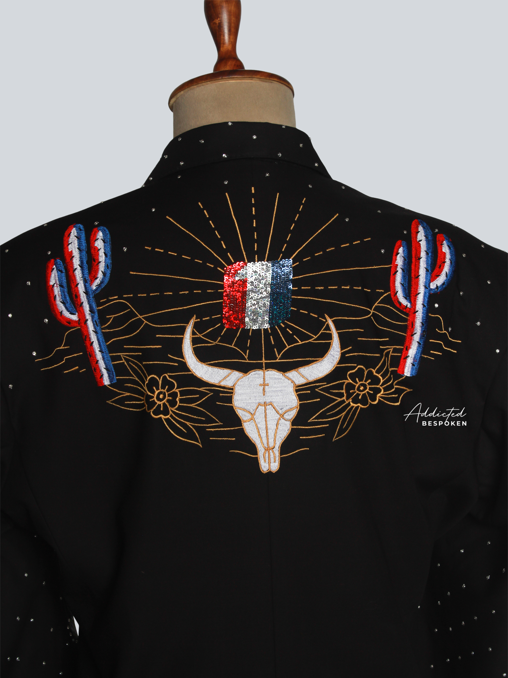 The Desert Ritual Suit