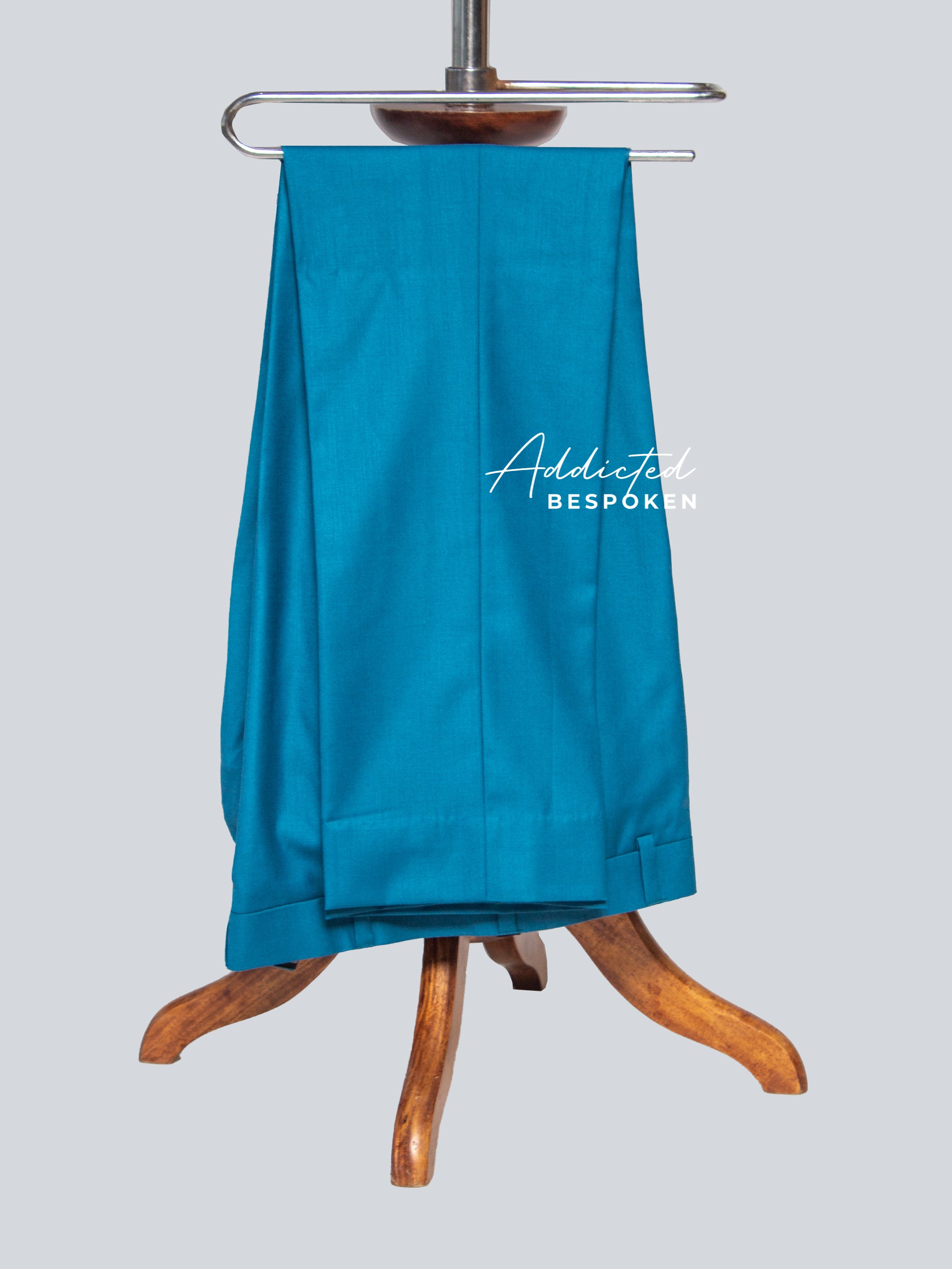 Rosette Bloom Tailored Embroidered Suit