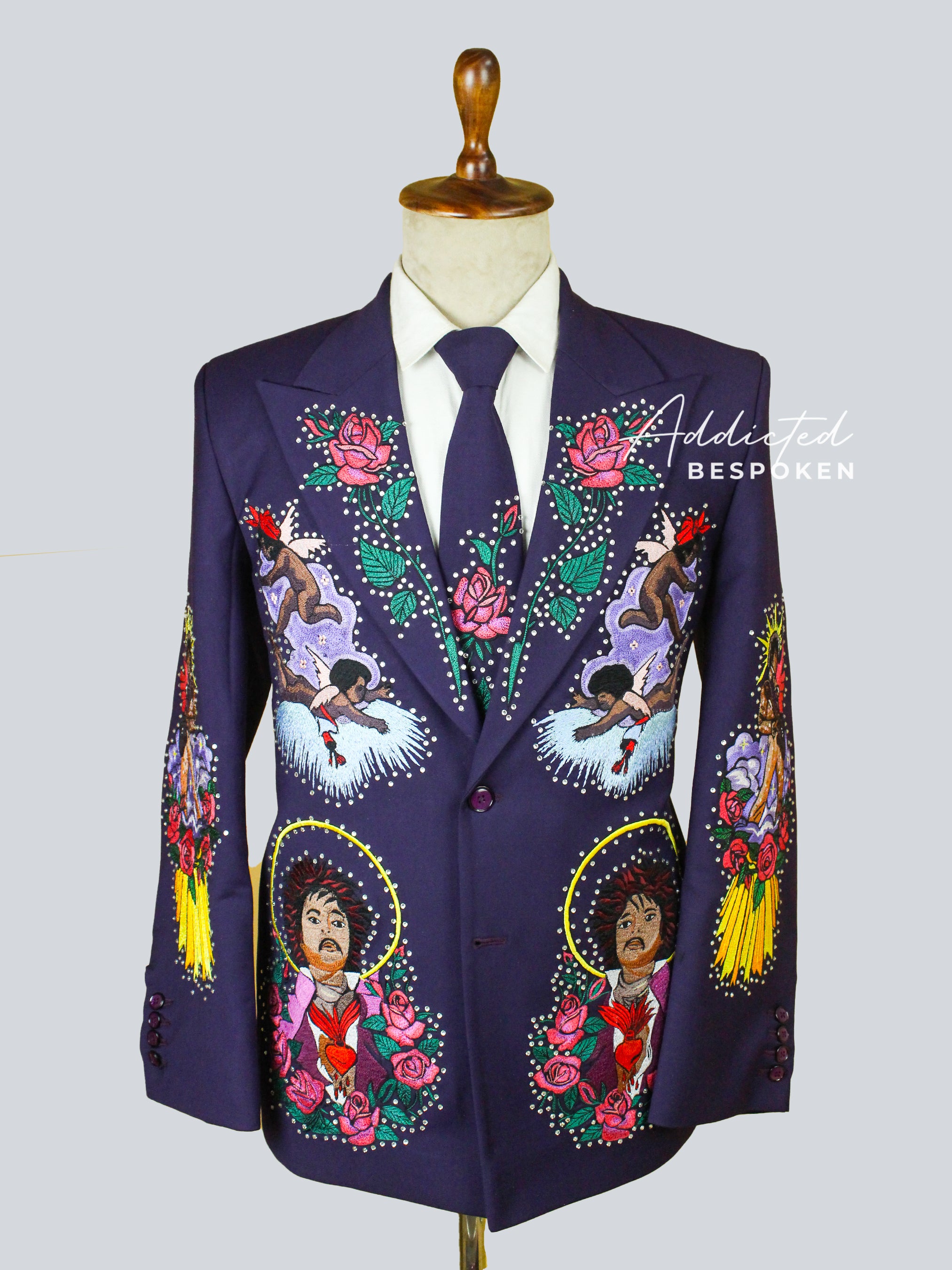 Western Suit, Embroidered Western Suits, Bespoke Wedding Suits, Wedding Men suits, Modern Groom Attire.