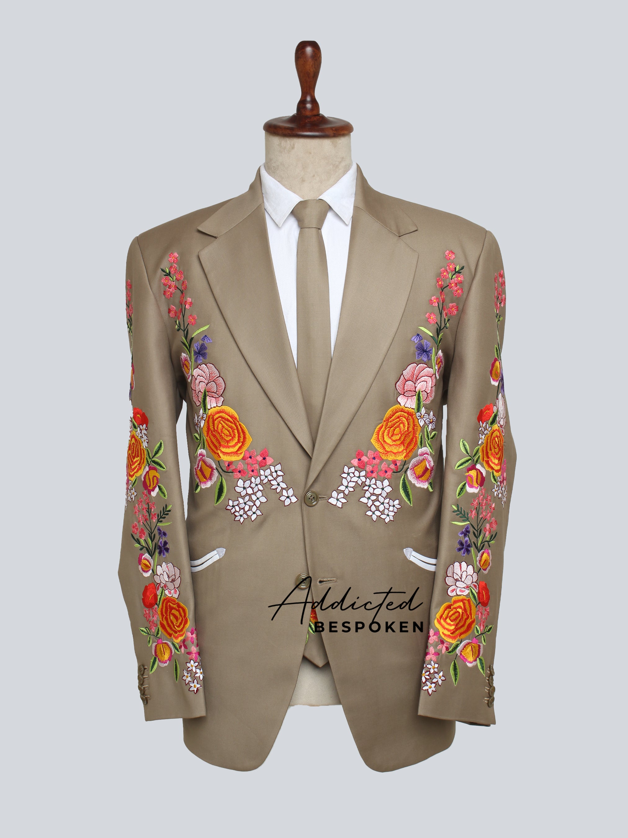 Western Suit
