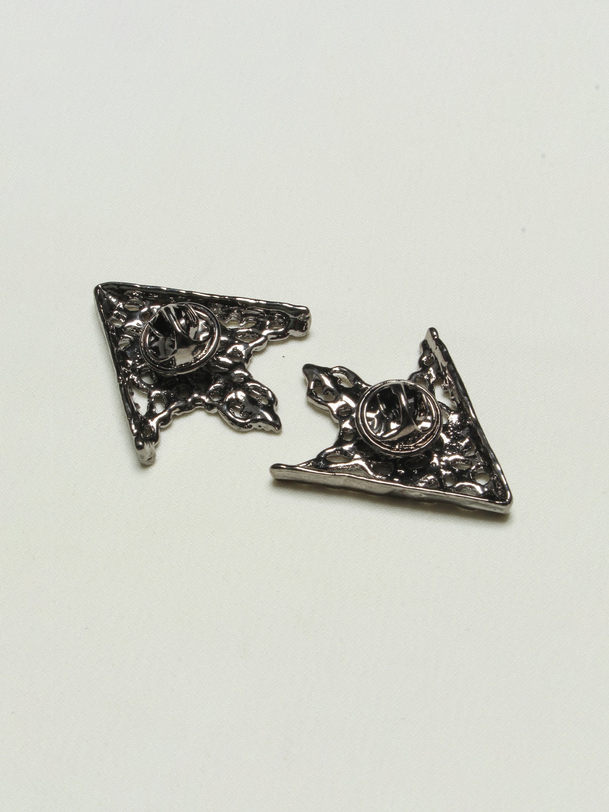 Black Antique Collar Corners