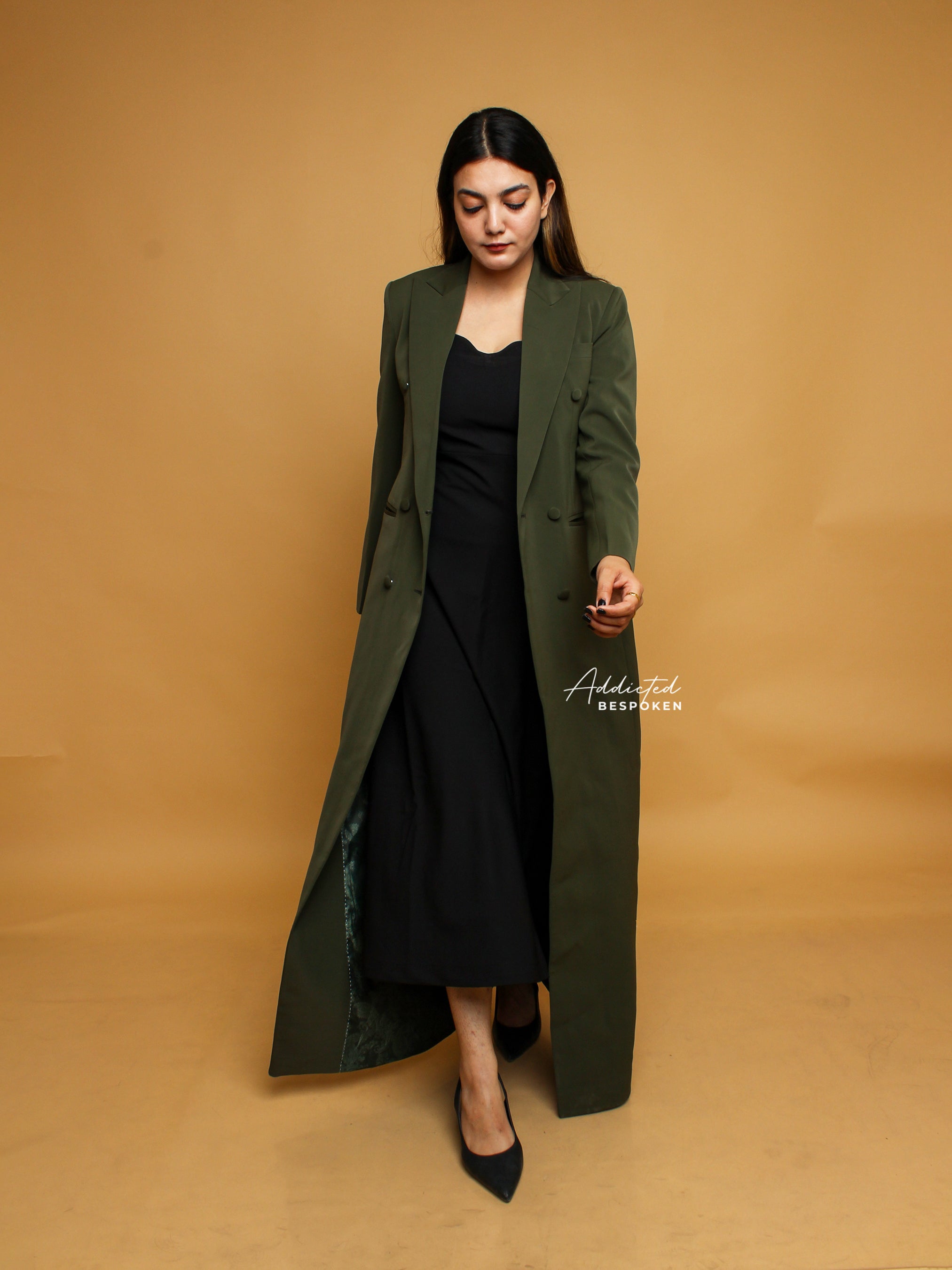 Retro-Inspired Western Jacket Addicted Bespoken