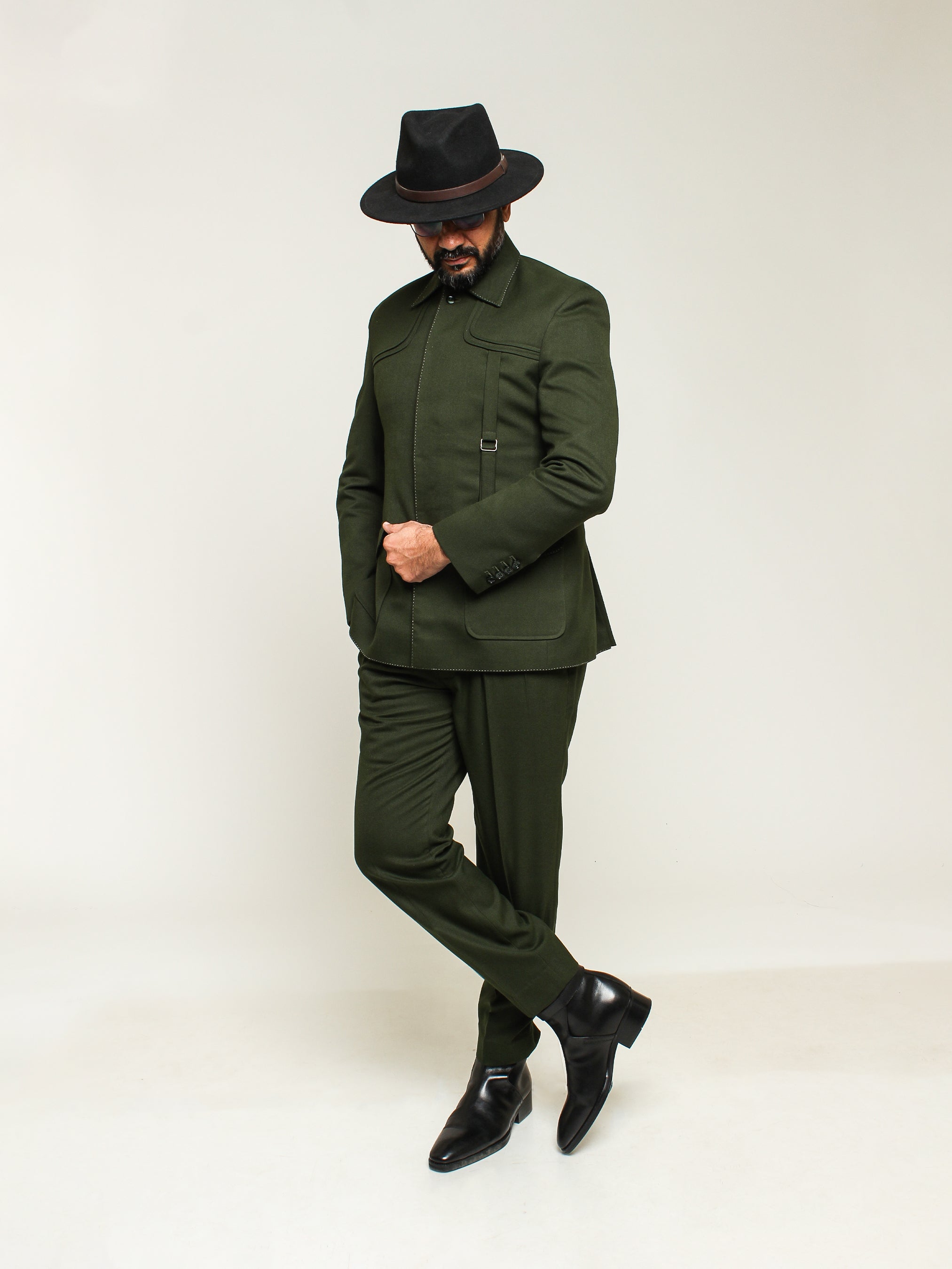 The Chairman
