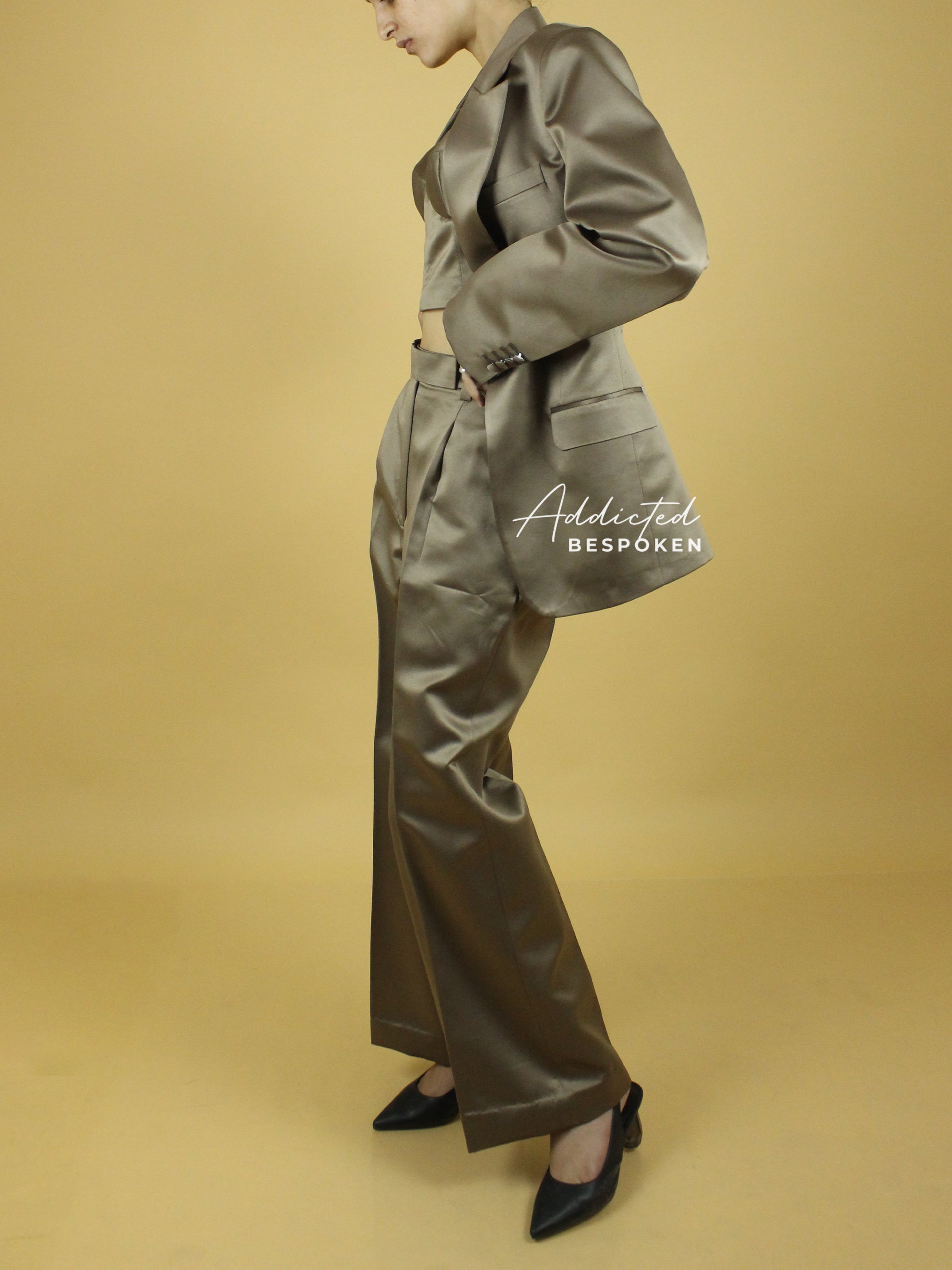 Custom-Fit Prestige Ensemble Addicted Bespoken