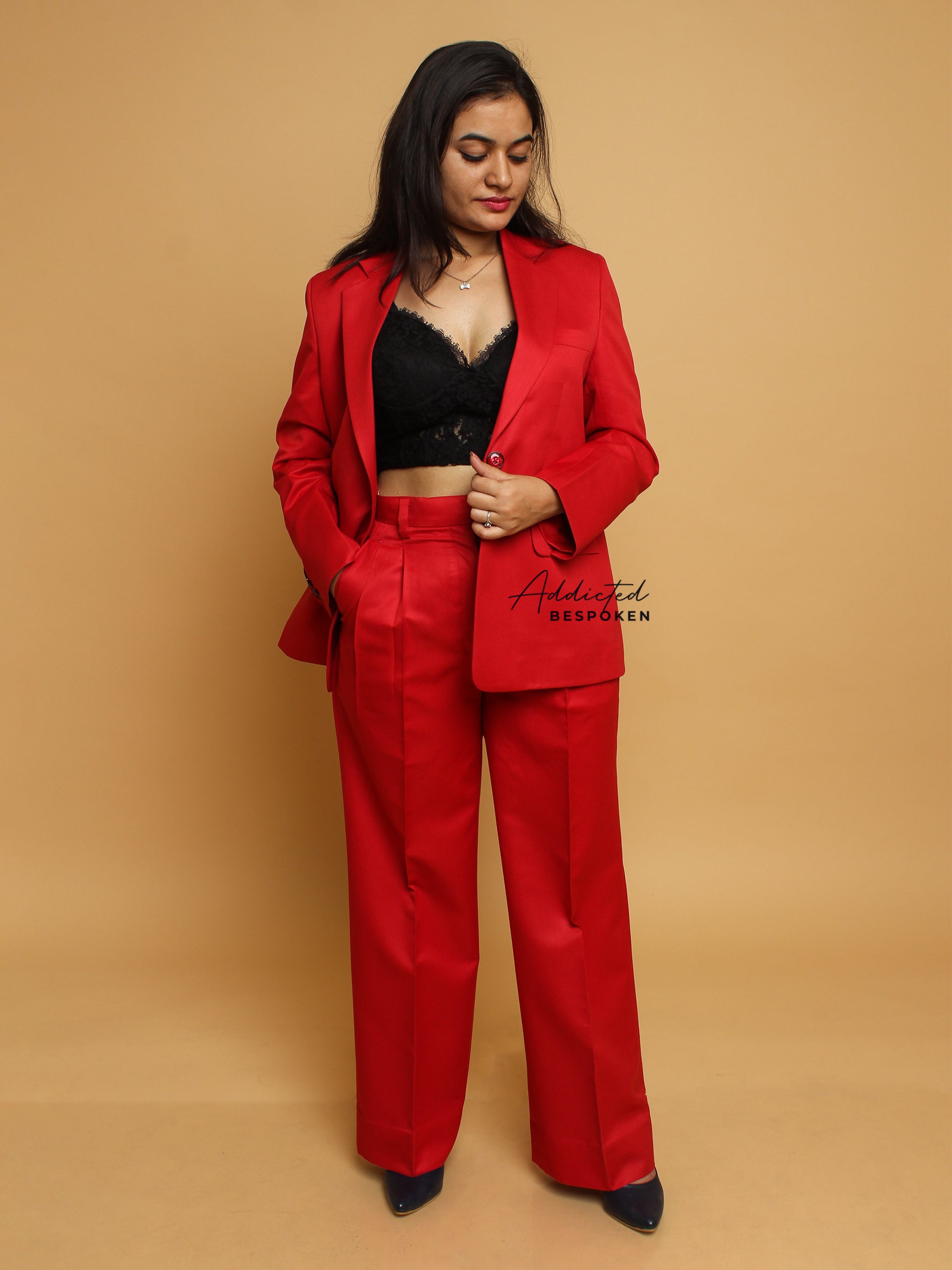 Premium Coordinated Attire Addicted Bespoken