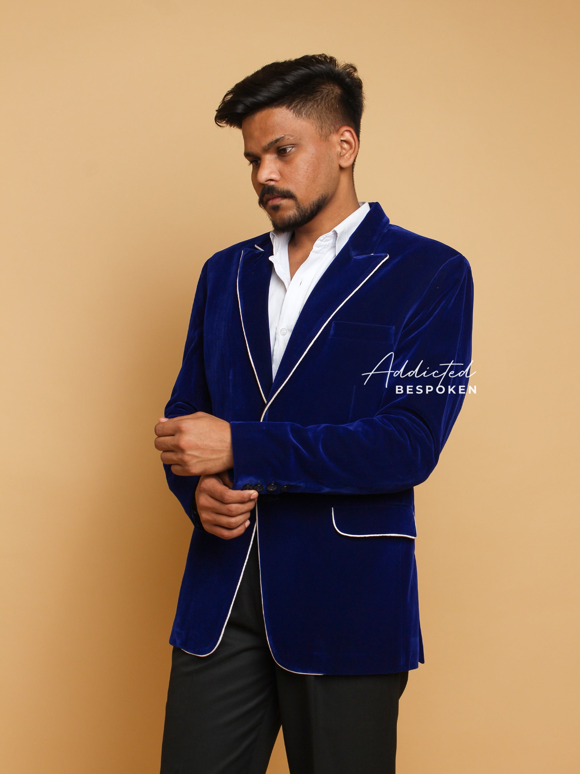 Opulent Signature Blazer Addicted Bespoken