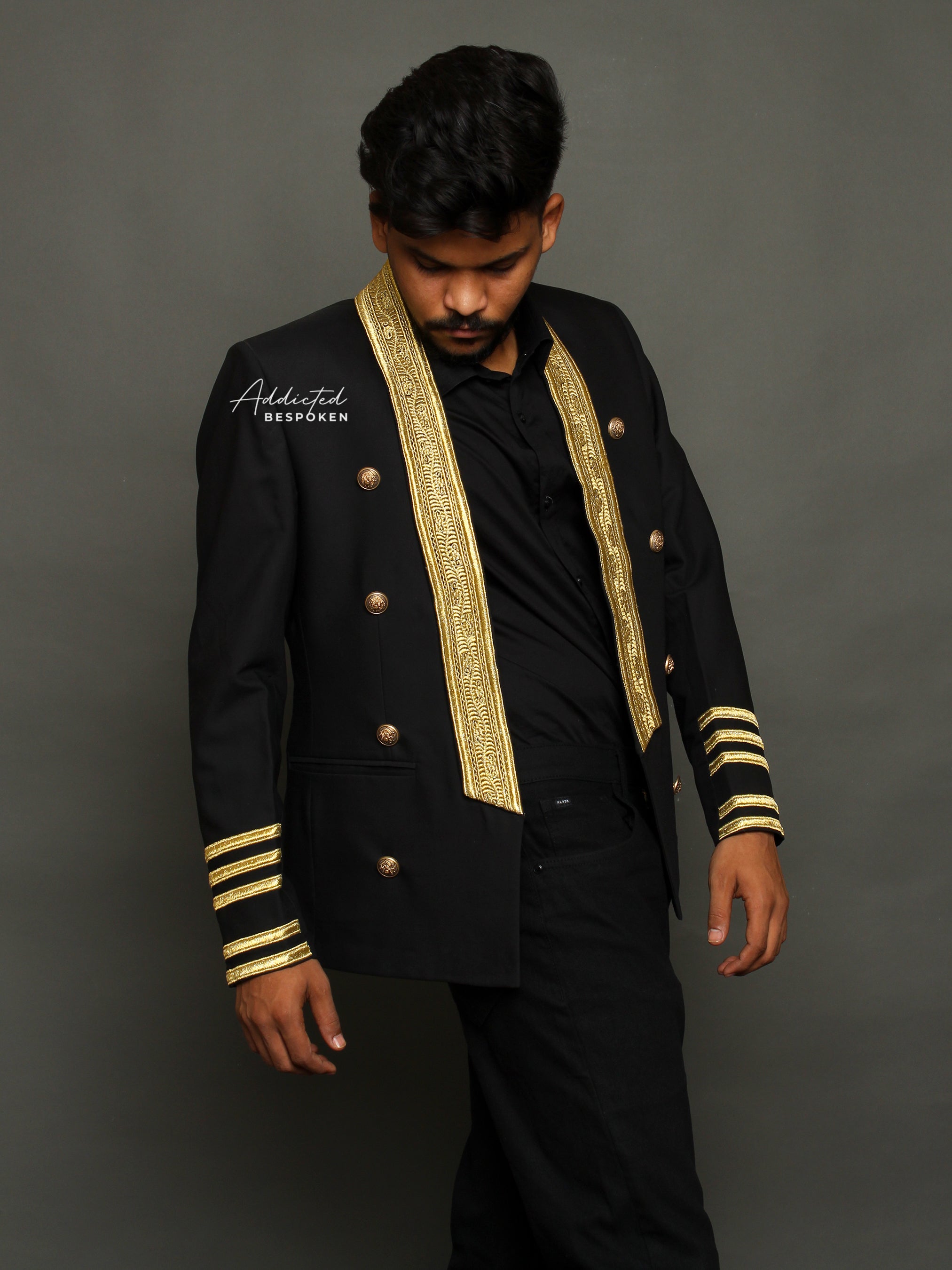 Sophisticated Prom Blazer