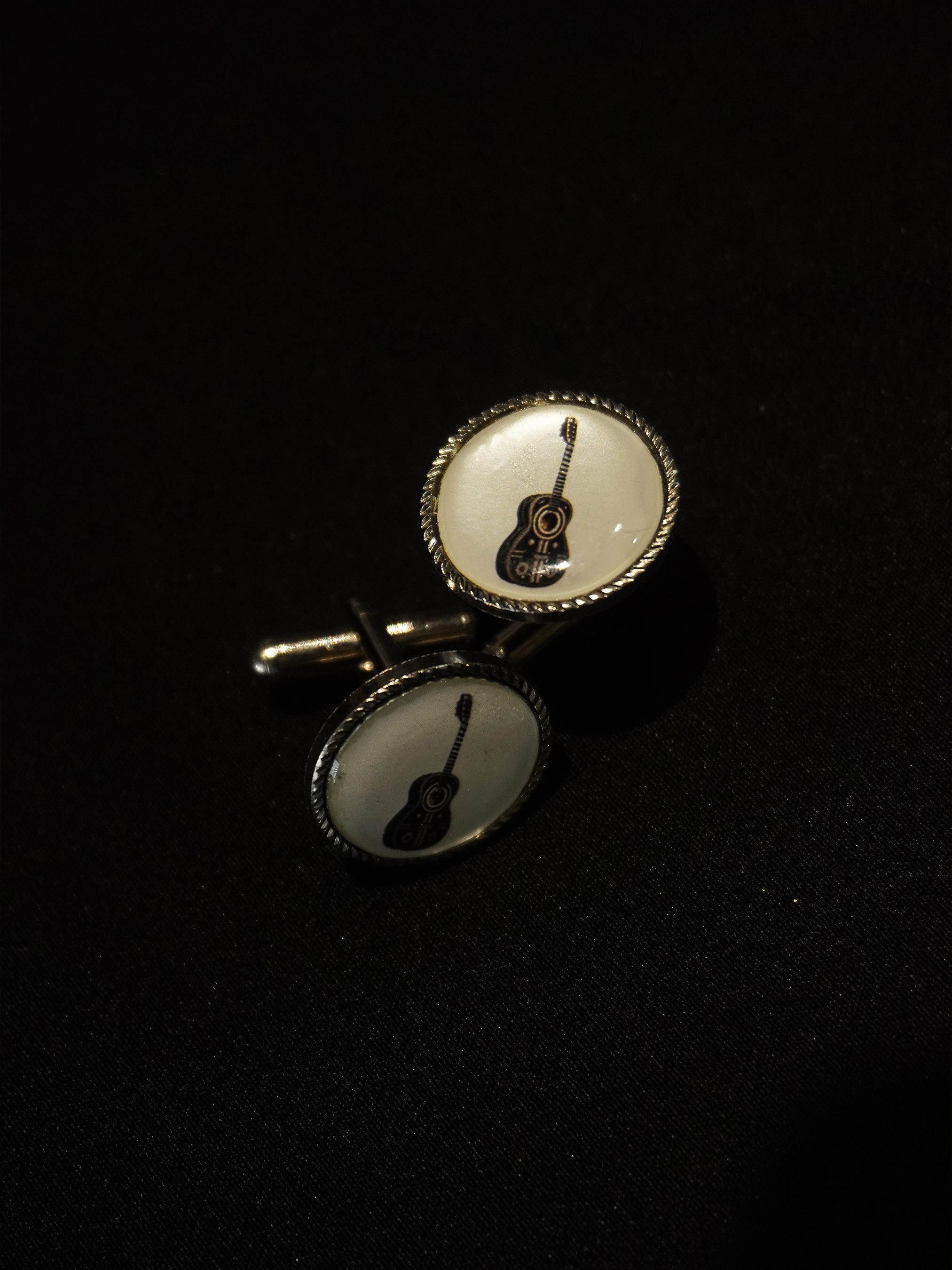 Melody Motion Cufflinks