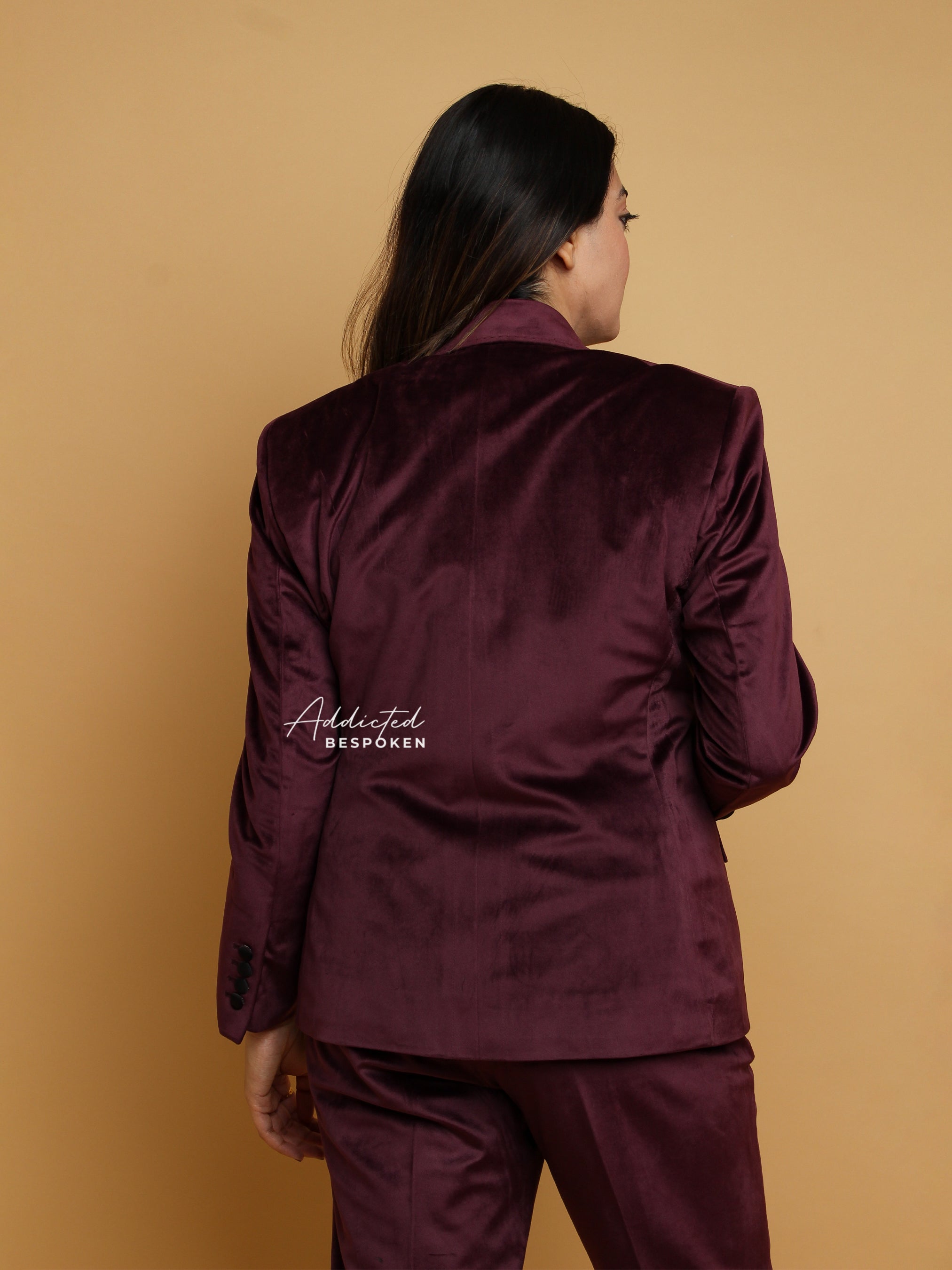 Elegant Evening Prom Attire (CLS) Addicted Bespoken