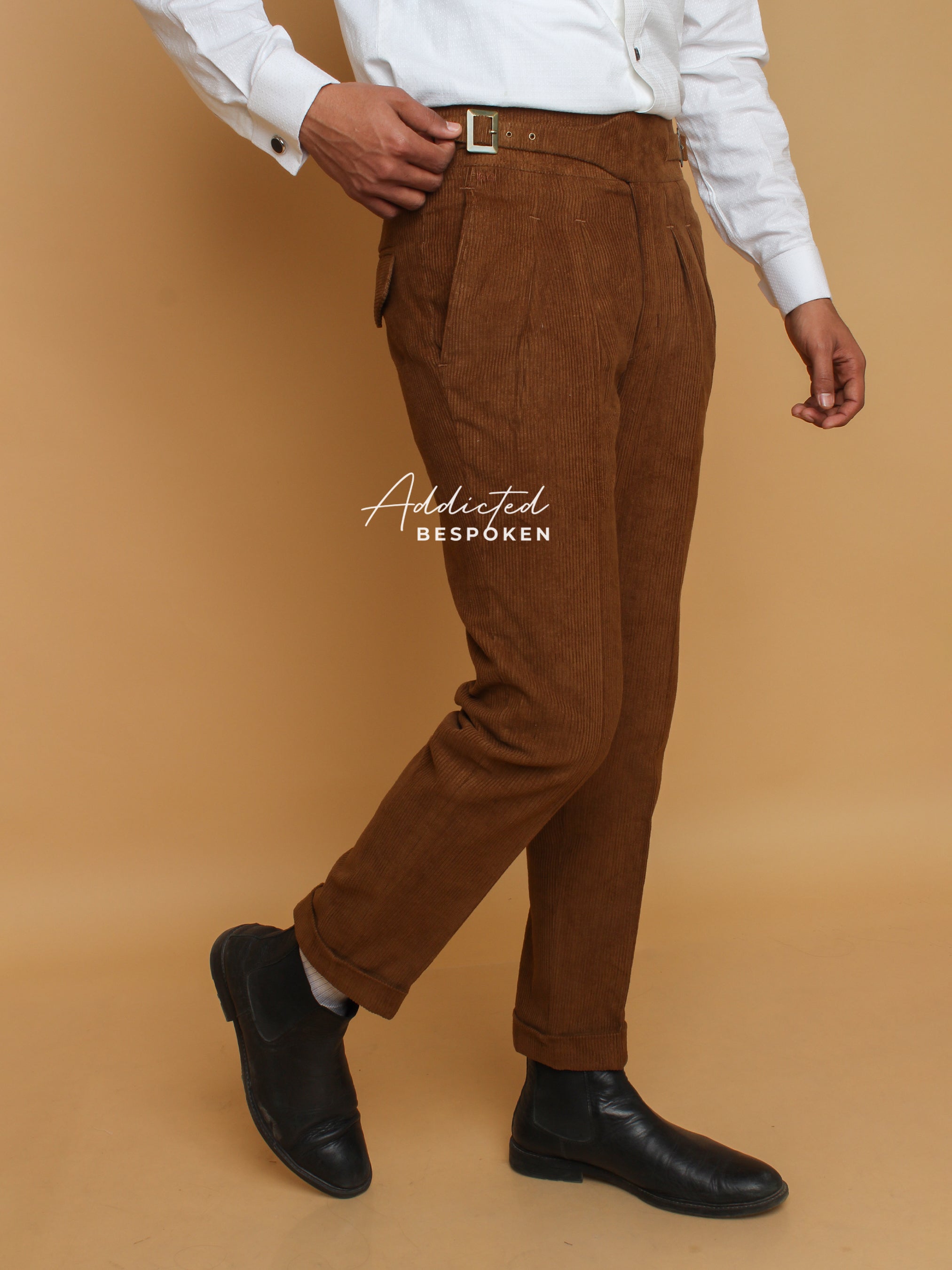 Vintage Elevation Trousers Addicted Bespoken