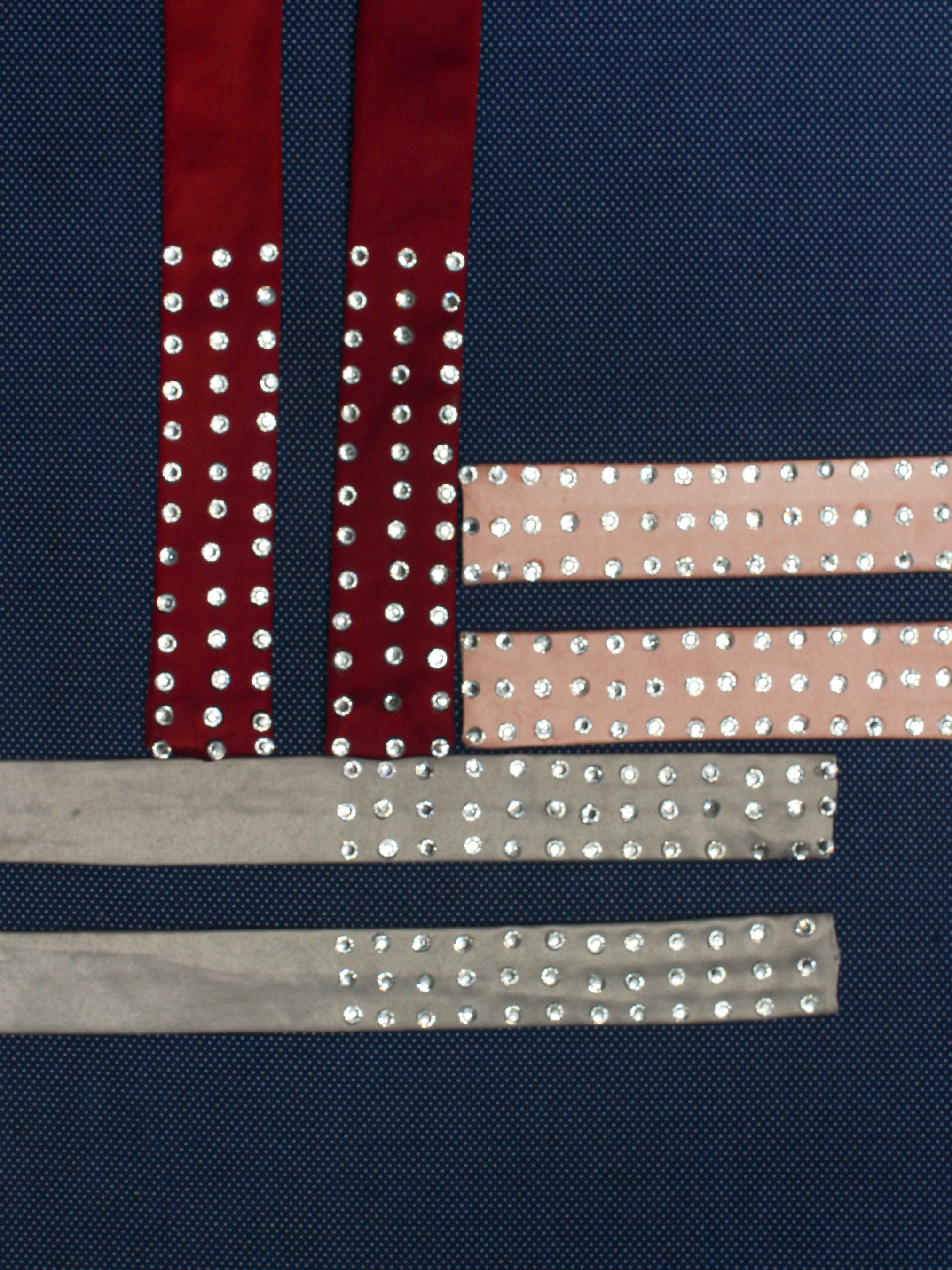 Sparkling String Bow Tie